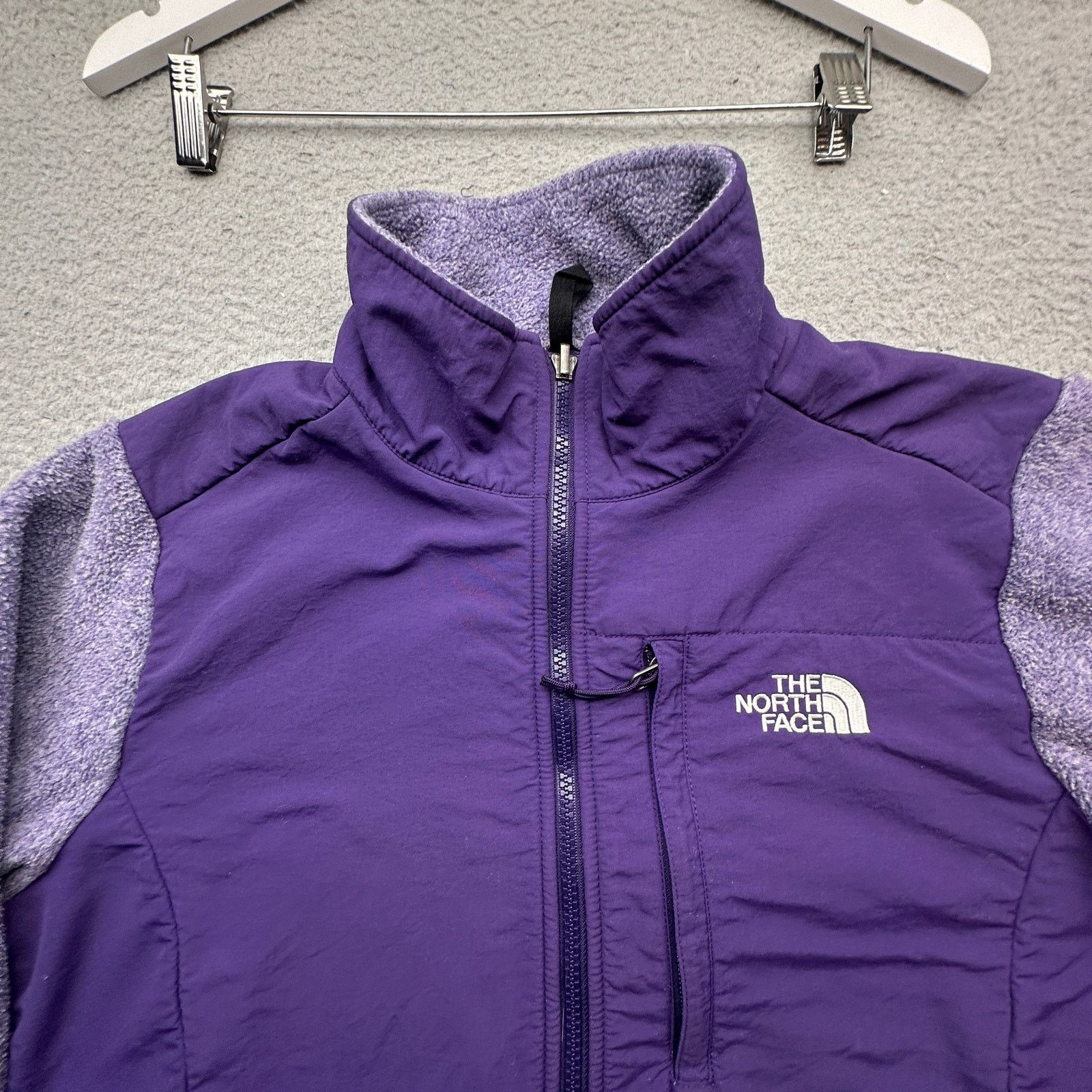 The North Face The North Face Denali Polartec Fleece Jacket Womens Medium Size M / US 6-8 / IT 42-44 - 14 Thumbnail