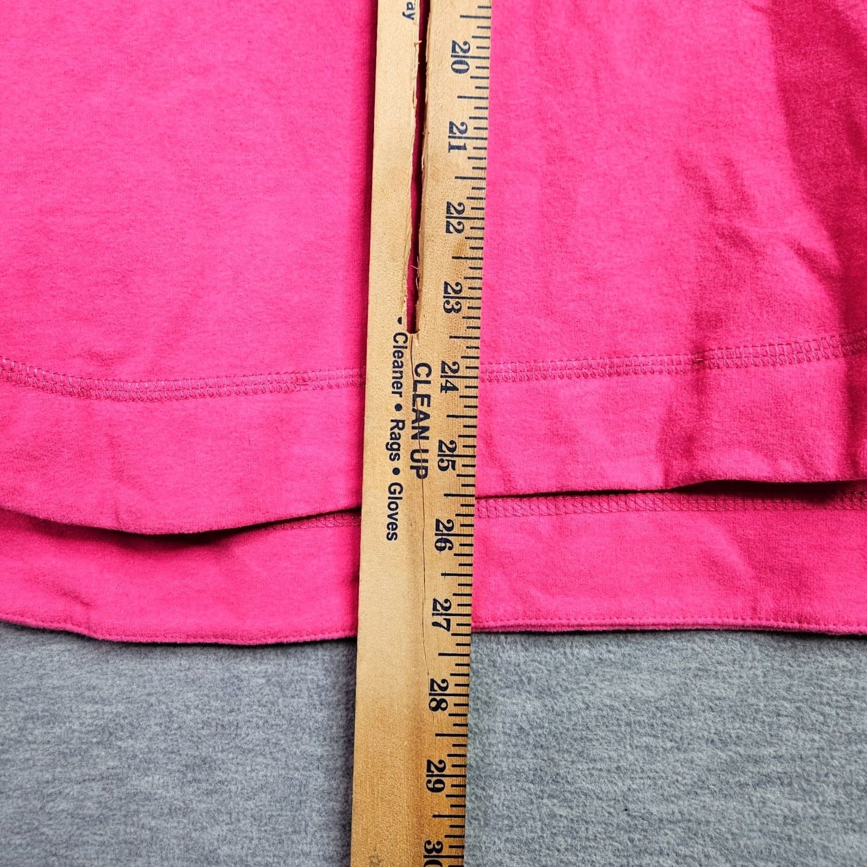 Sweaty Betty Sweaty Betty Womens Hoodie XS Pink Pullover Raglan Sleeve Fleece All Seasons Logo New Size XS / US 0-2 / IT 36-38 - 4 Thumbnail