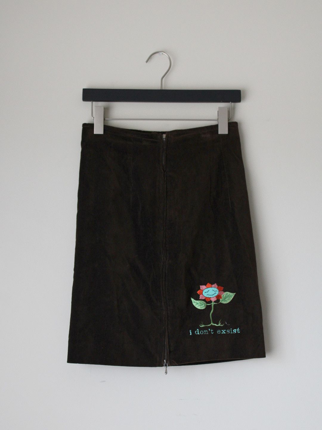 Jil Sander 1980s Pencil Skirt Size 27" / US 4 / IT 40 - 1 Thumbnail