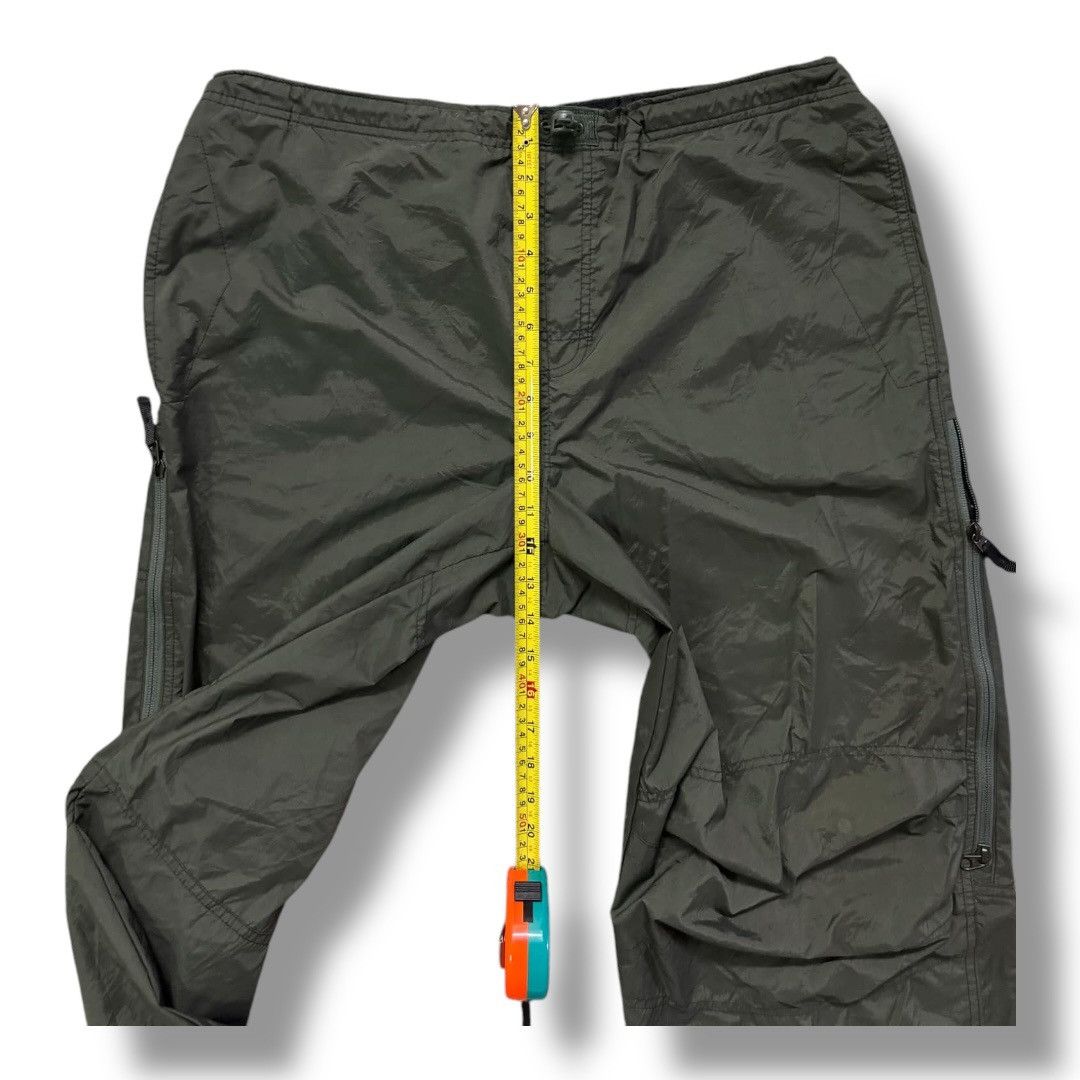 Nike × Nike ACG NIKE ACG PARACHUTE CARGO PANTS Size US 34 / EU 50 - 6 Thumbnail