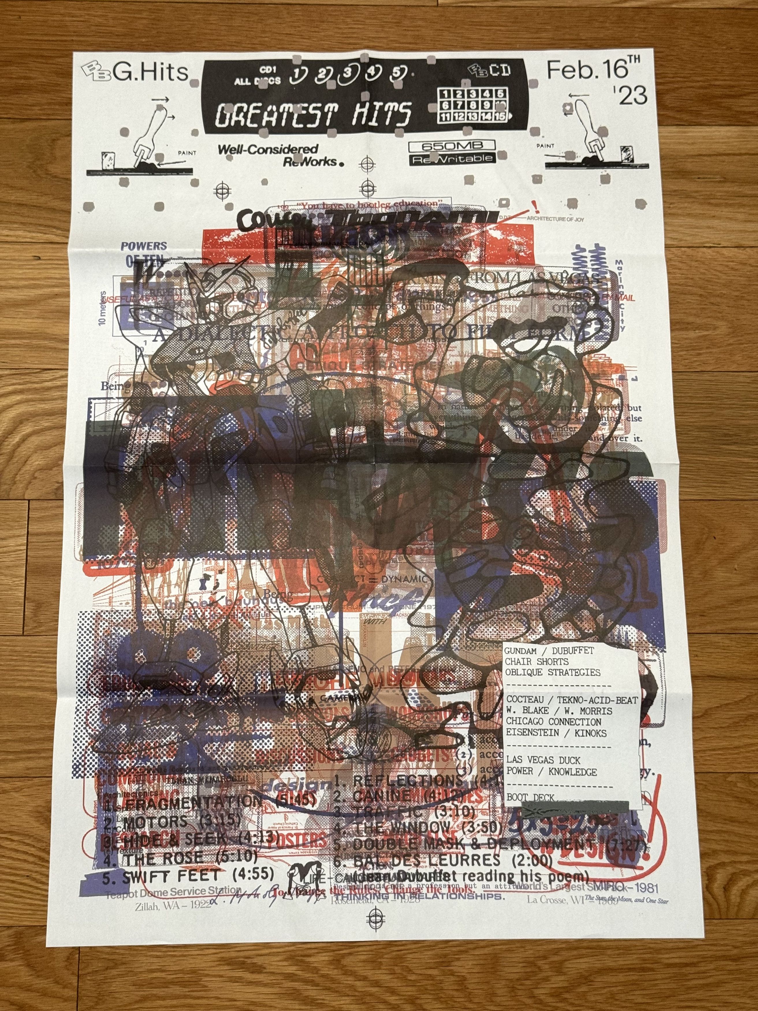 Boot Boyz Biz Now-Time A.D. Reader – Part 1 | Grailed