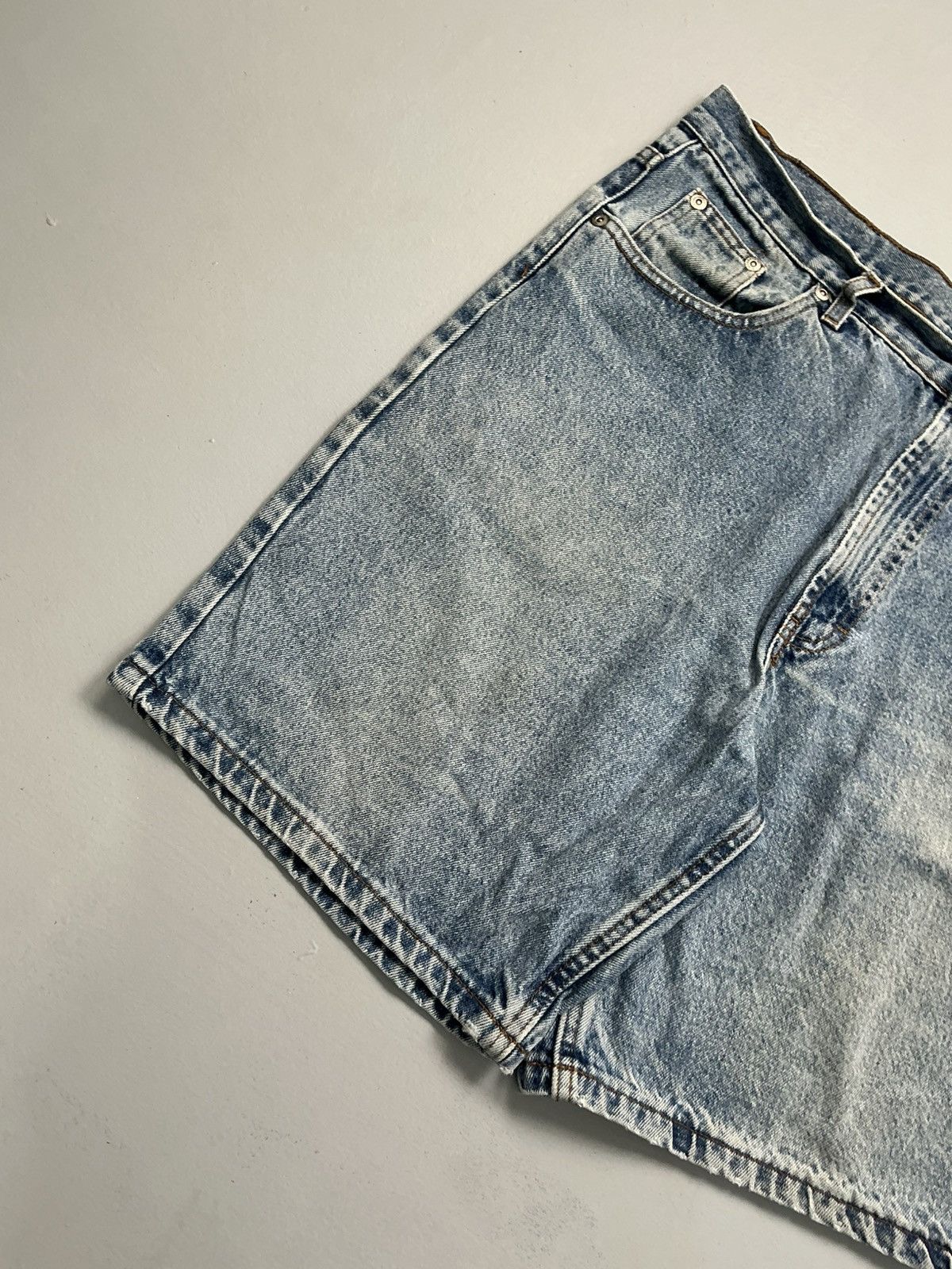 Designer Vintage hiphop carpenter short Size US 30 / EU 46 - 3 Thumbnail