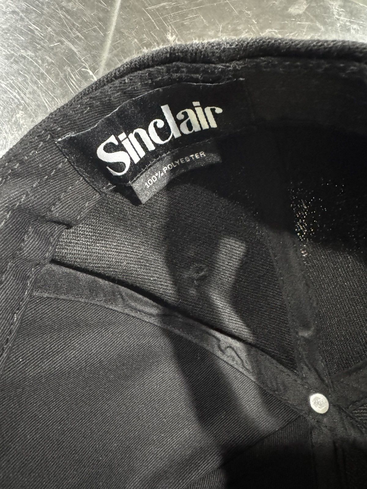 Sinclair Global Sinclair Global Escargot Trucker Hat Size ONE SIZE - 5 Thumbnail