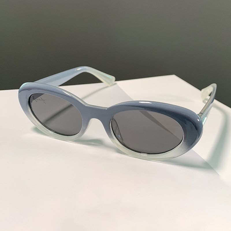 VIBE Rare Street ins style custom avant-garde sunglasses Size ONE SIZE - 2 Thumbnail