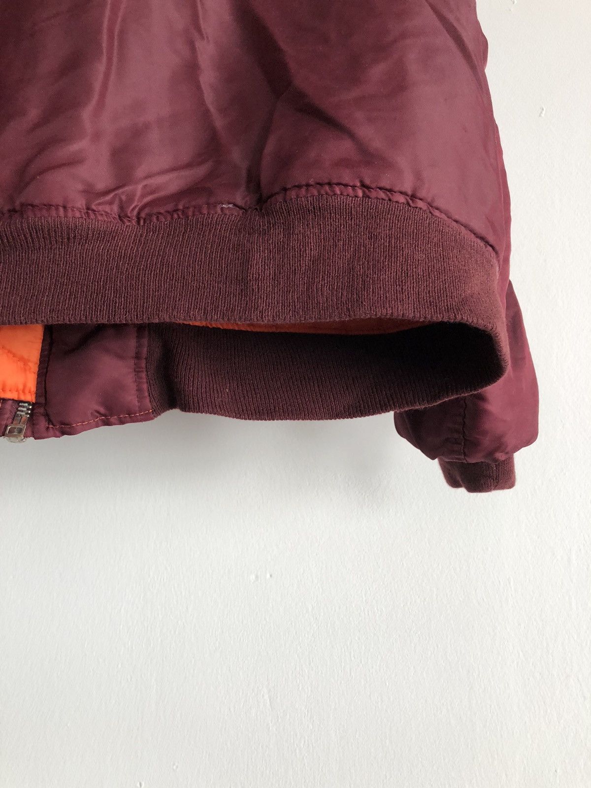 Rothco Rothco Maroon Bomber Size US M / EU 48-50 / 2 - 6 Thumbnail