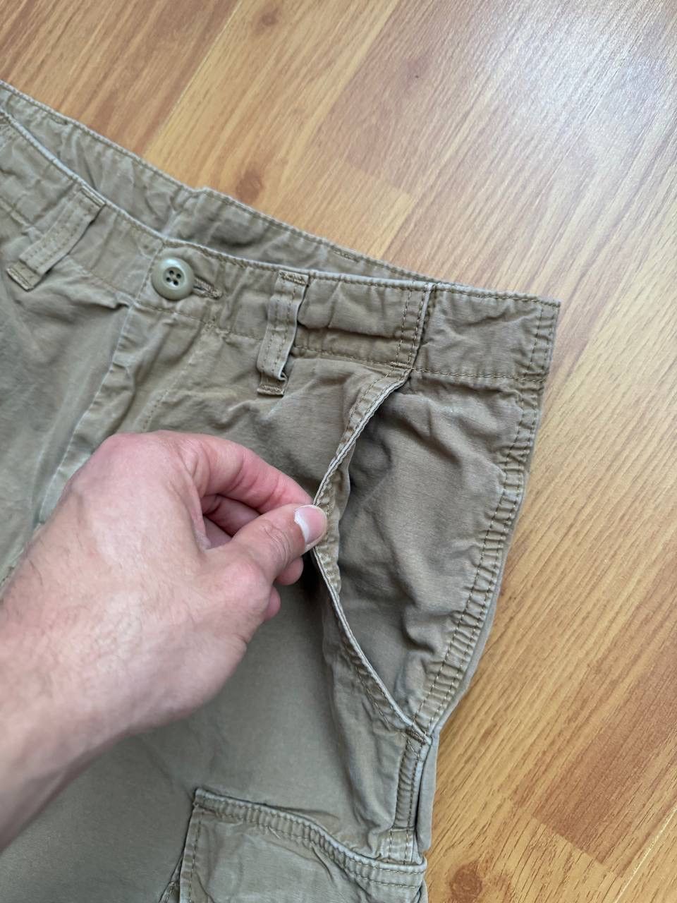 Carhartt Vintage Carhartt Shorts Size US 30 / EU 46 - 4 Thumbnail