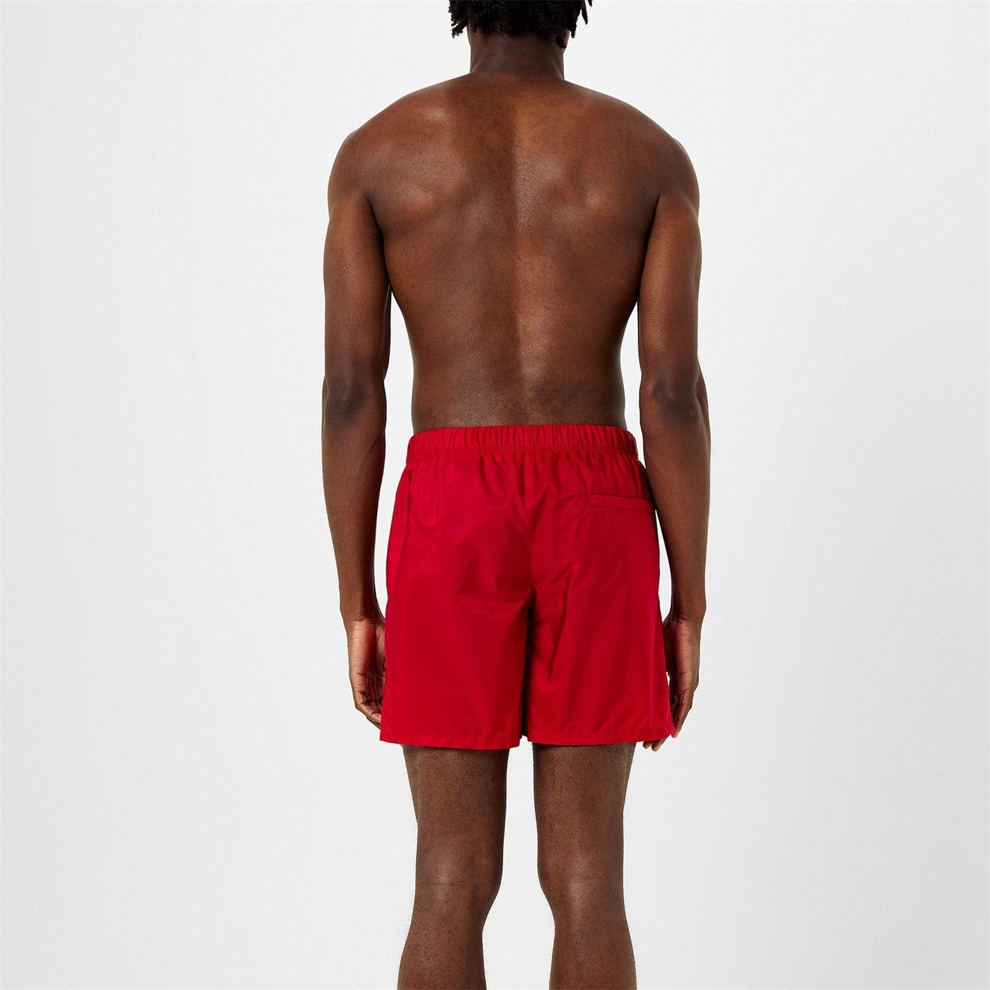 Prada PRADA Triangle Interlock Swim Shorts Size US 33 - 3 Thumbnail