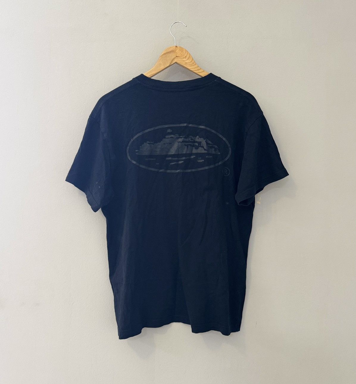 Corteiz Corteiz Spyder T-Shirt Black | Grailed