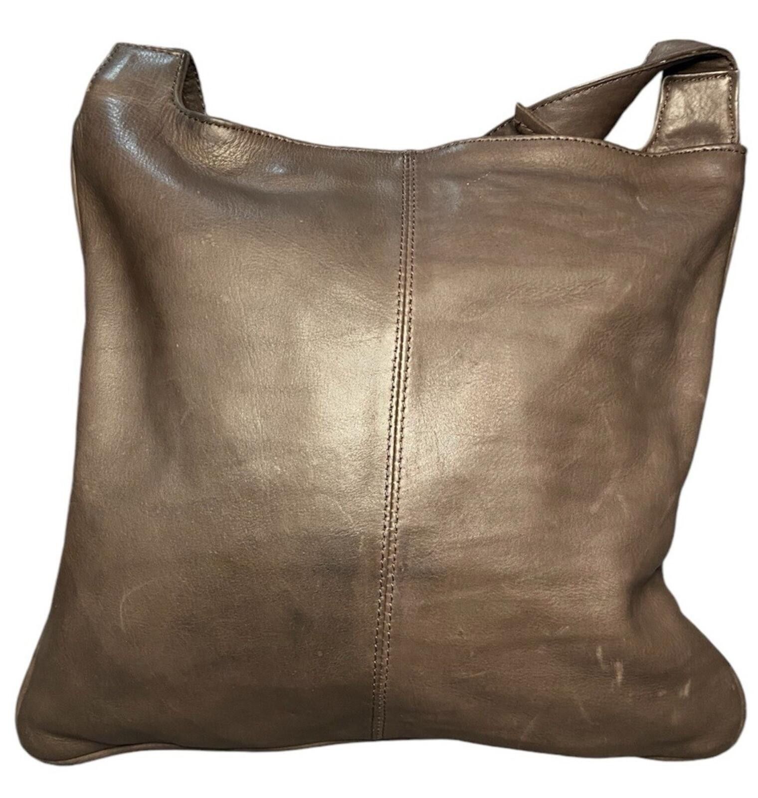 Other Hobbs London CrossBody Brown Leather Bag Size ONE SIZE - 2 Thumbnail