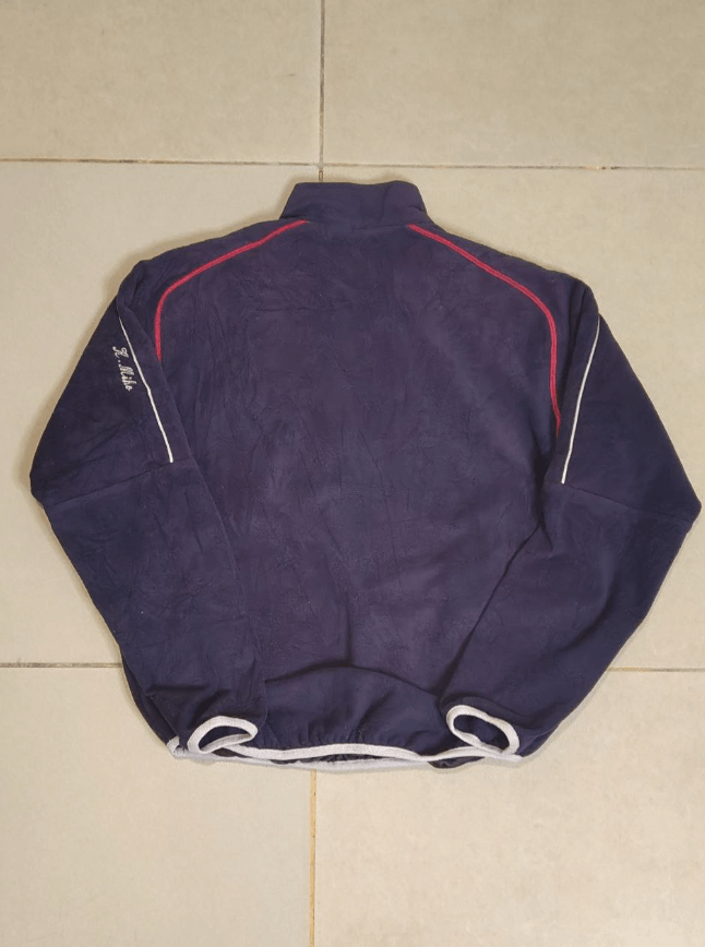 Other ZETT DAIICHI HALF ZIPPER Size US L / EU 52-54 / 3 - 4 Thumbnail