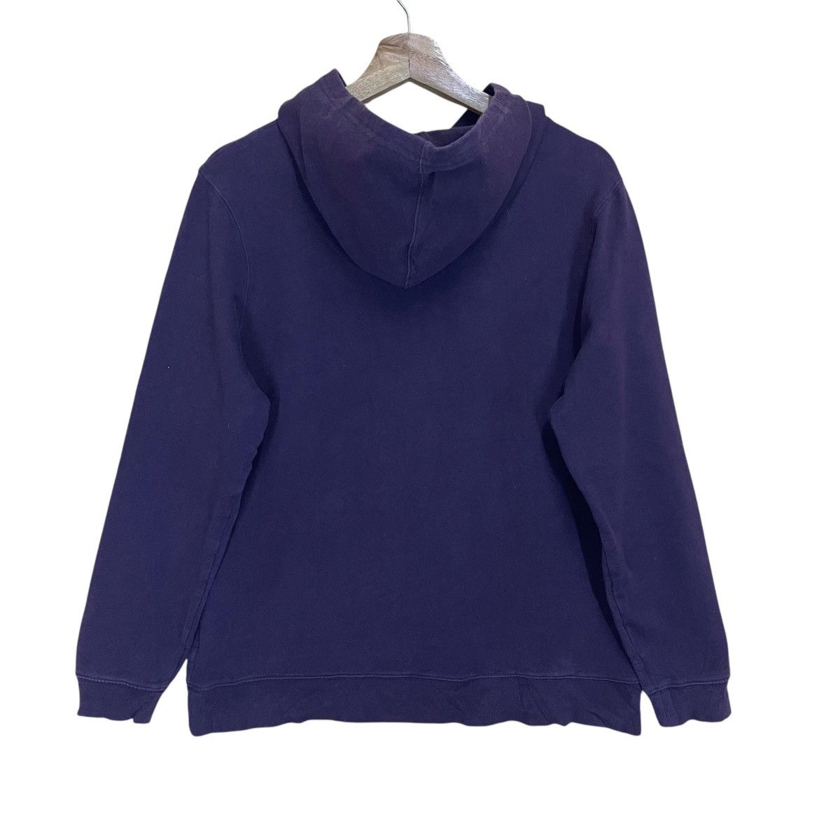 Gap × Kanye West Gap Pullover Embroided Big Logo Hoodie Size US M / EU 48-50 / 2 - 7 Thumbnail
