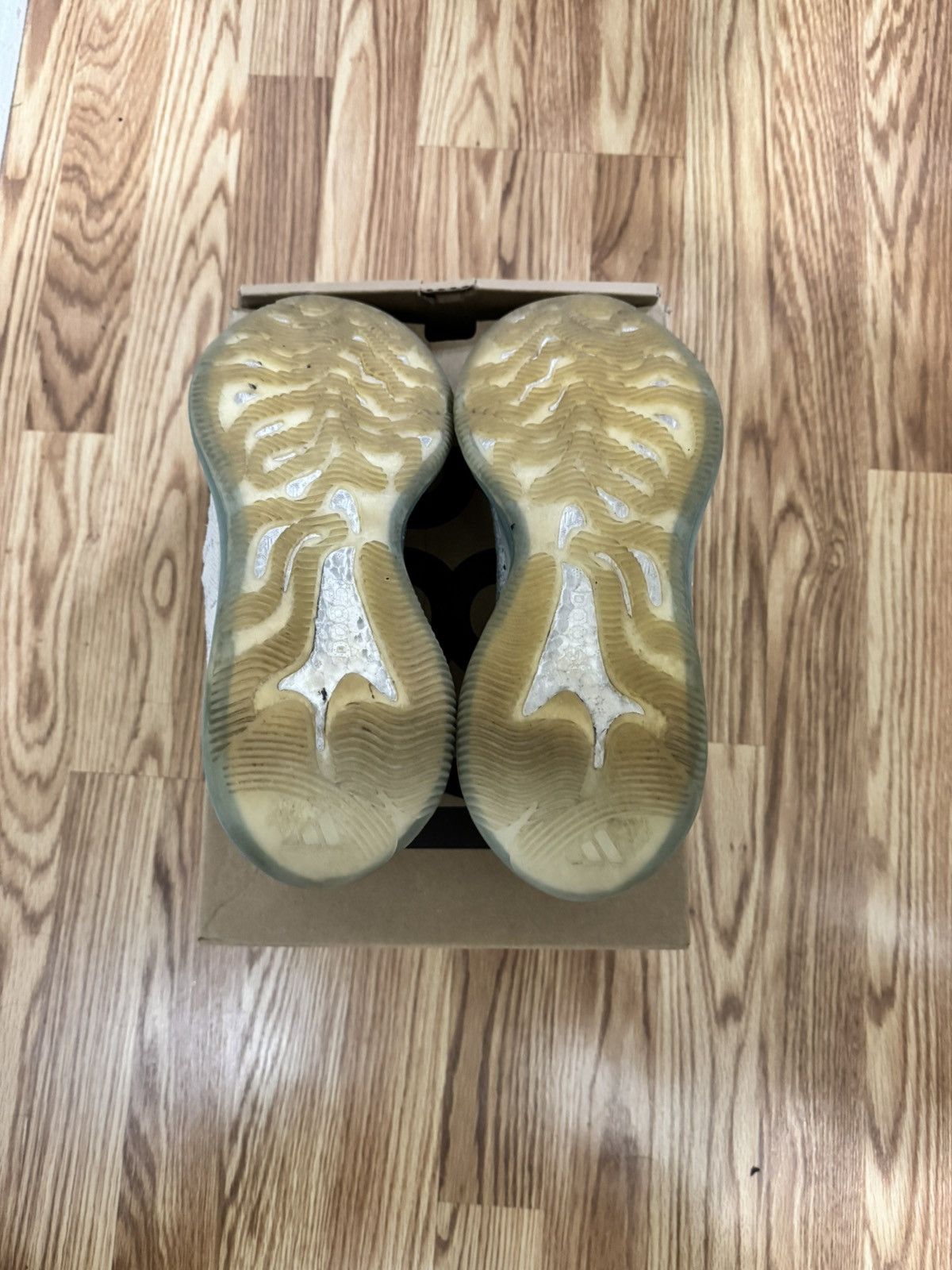 Adidas × Yeezy Yeezy Boost 380 Alien Blue Size US 10 / EU 43 - 3 Thumbnail