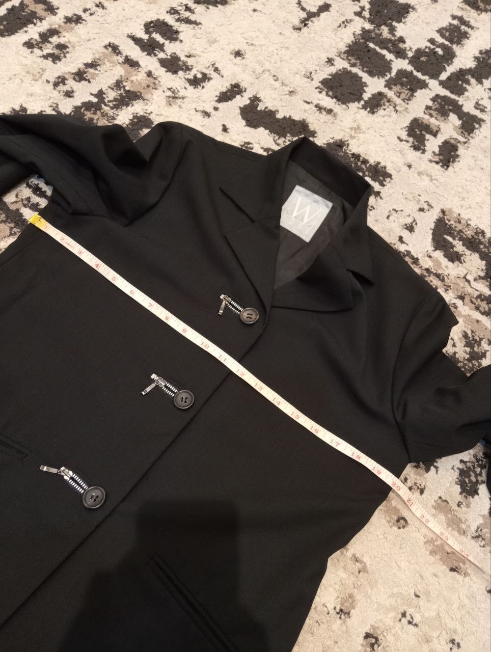 Yohji Yamamoto Vintage Yohji Yamamoto Workshop Jacket Size US M / EU 48-50 / 2 - 11 Thumbnail