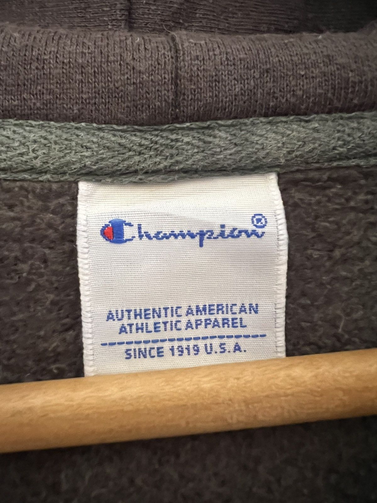 Champion CHAMPION BLIZZAK HOODIE Size US XL / EU 56 / 4 - 6 Thumbnail