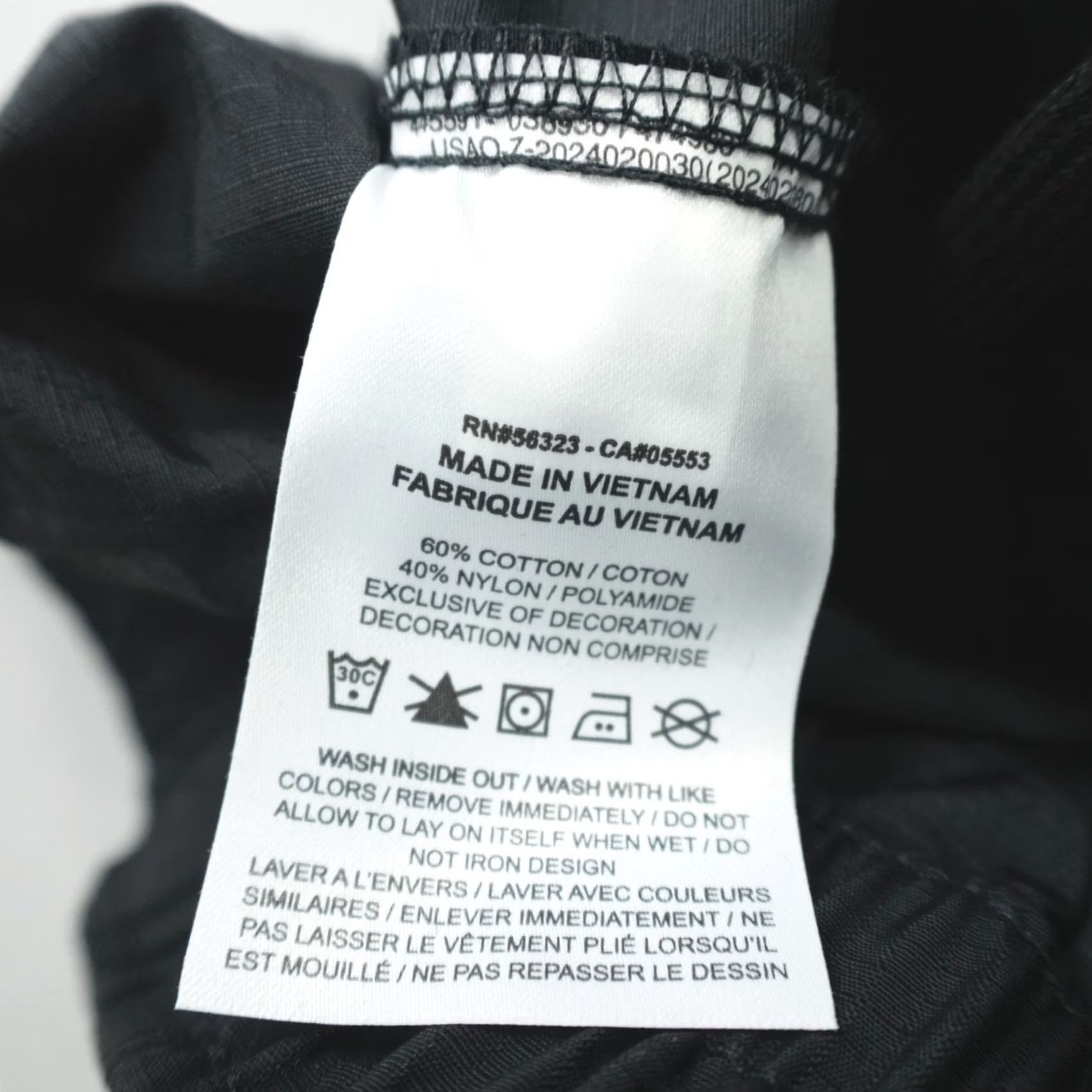 Nike Nike Pants Womens Size S Cargo Everything Wovens Water Repellent Rain HM6976 0 Size 28" / US 6 / IT 42 - 4 Thumbnail
