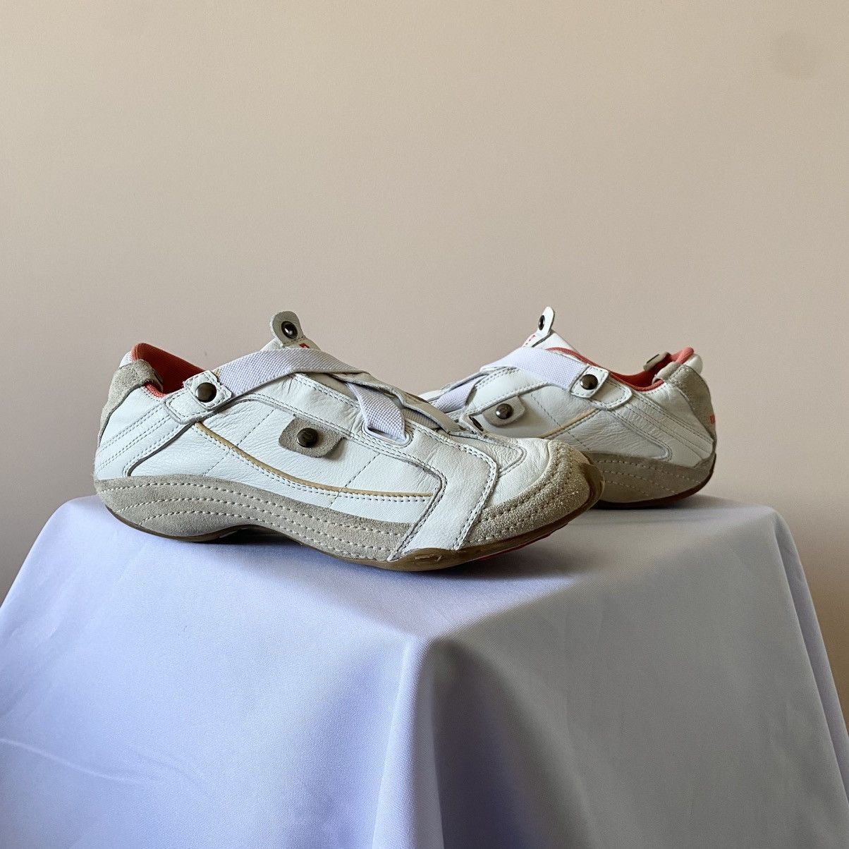 Diesel Archive Diesel Rey Strap Bandage Y2K Rare Sneakers