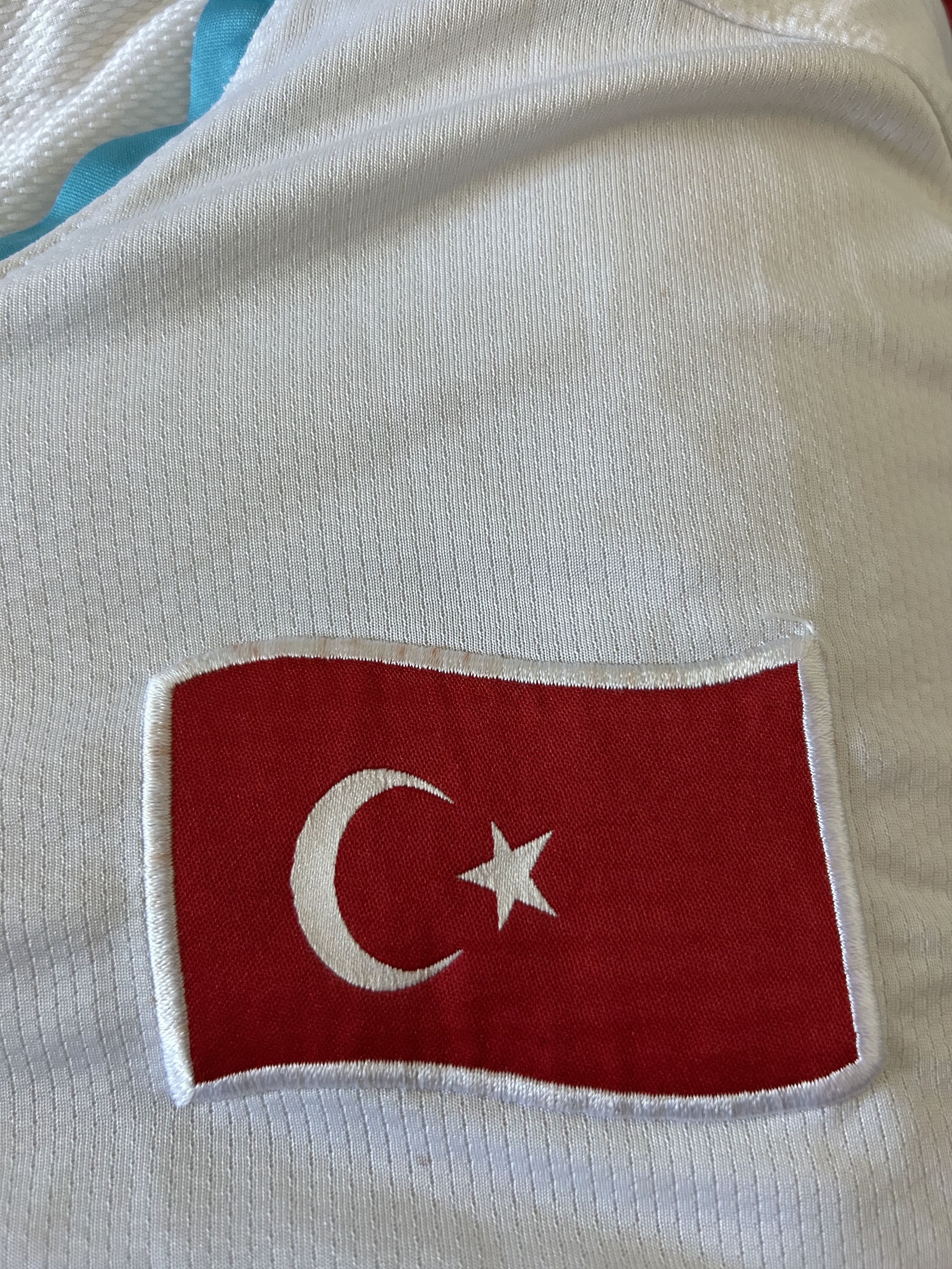 Nike Türkiye - 2008 - 2009 - Nike - XL - UNIQUE Size US XL / EU 56 / 4 - 4 Thumbnail