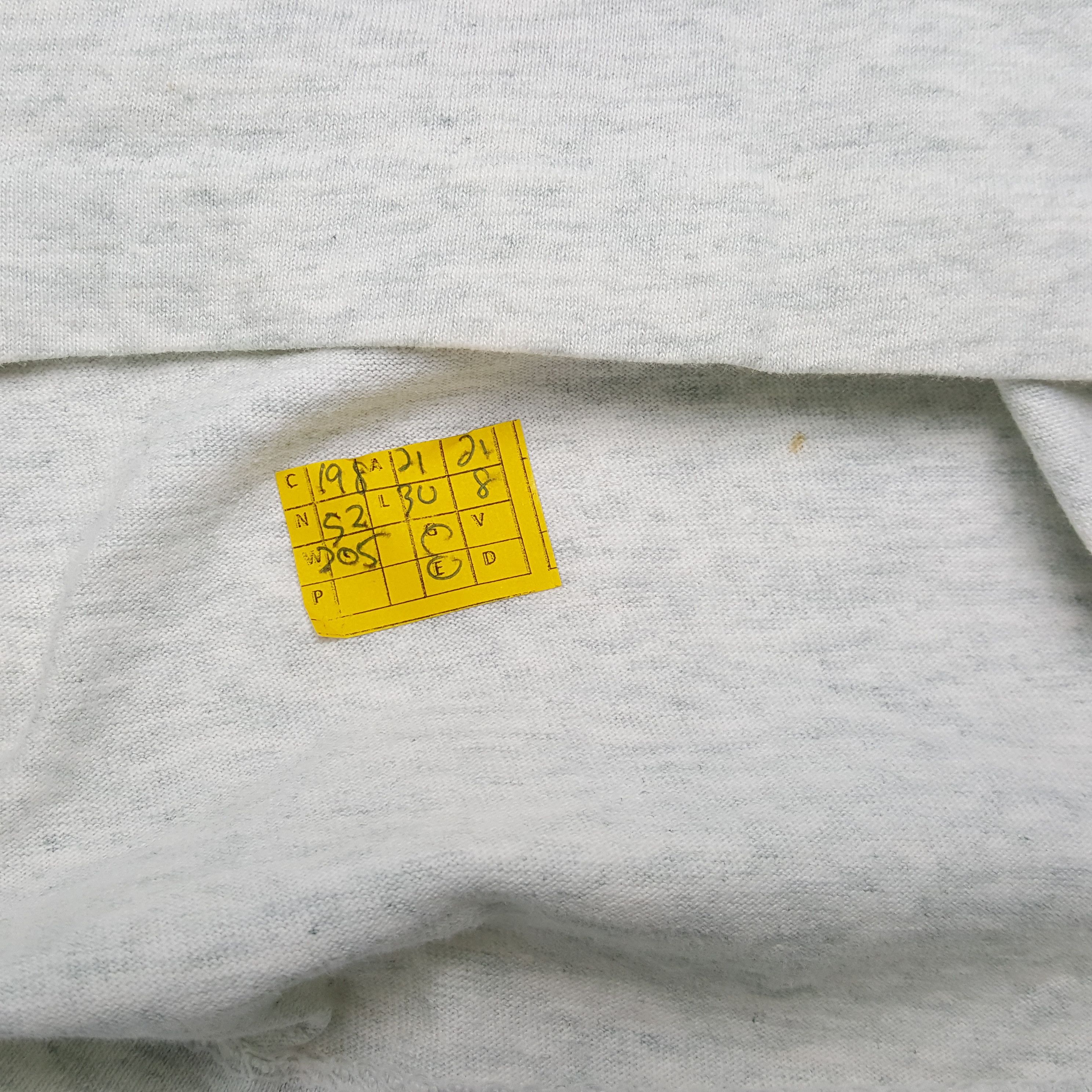 Microsoft × Vintage Vintage YAHOO TRAVEL American IT Company Promo T-Shirts Size US L / EU 52-54 / 3 - 5 Thumbnail