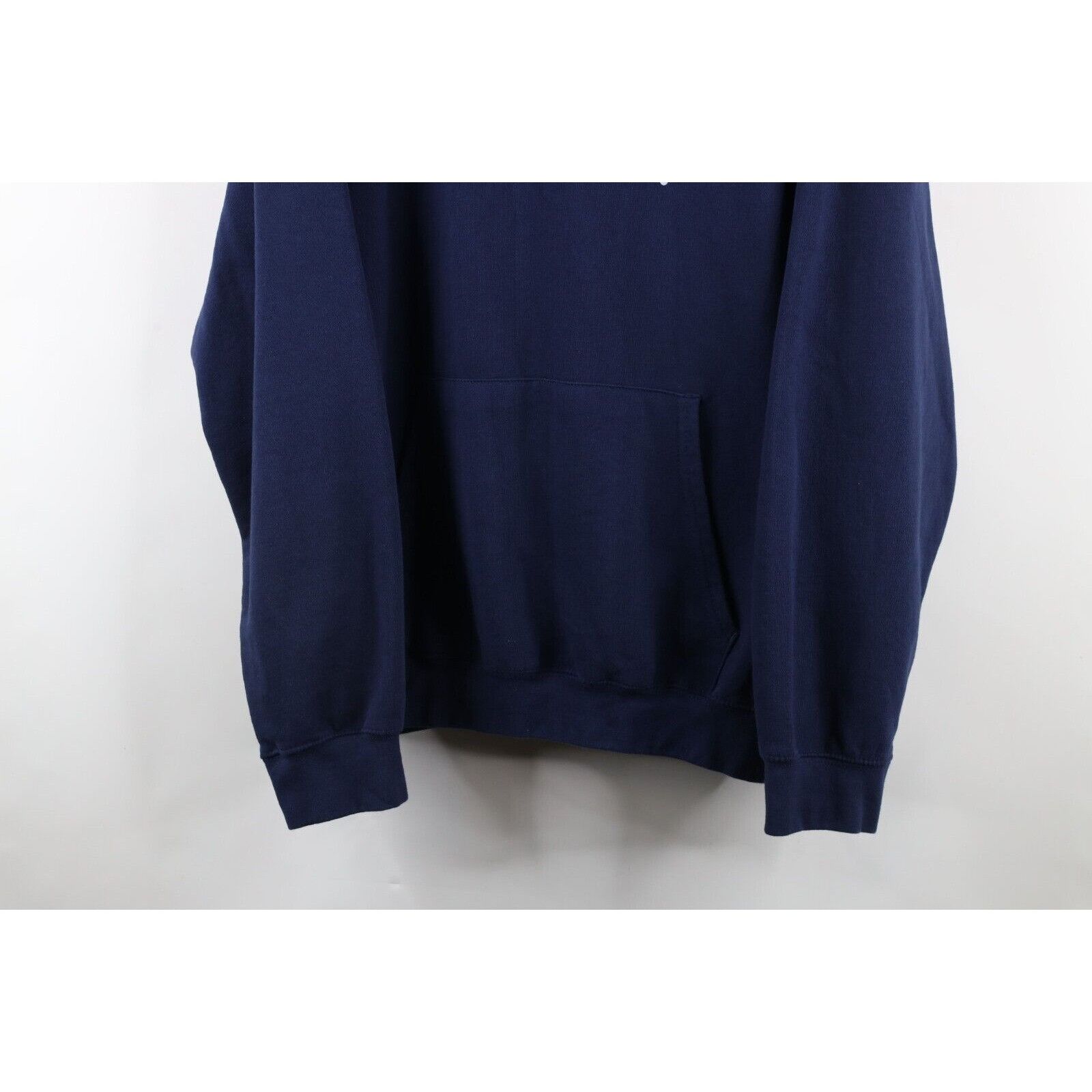Majestic × Vintage Vintage Majestic Faded Detroit Tigers Baseball Hoodie Size US XXL / EU 58 / 5 - 3 Thumbnail