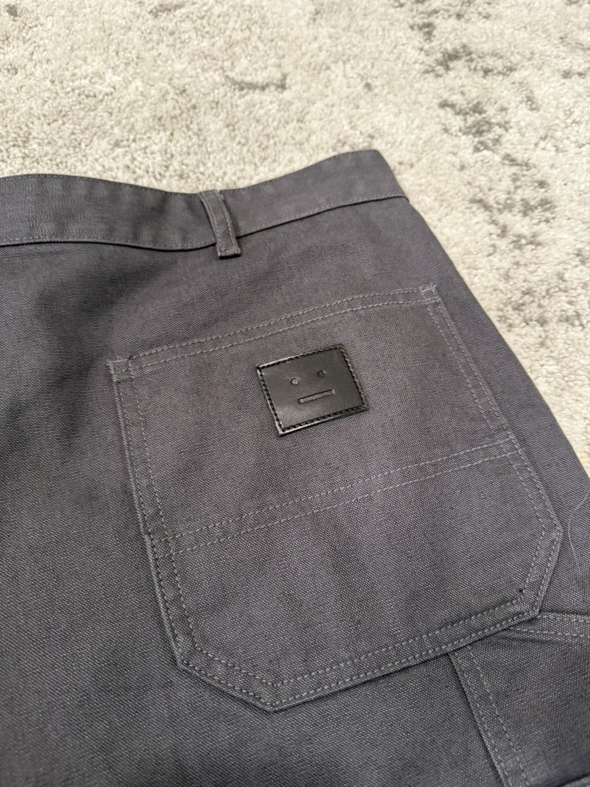 Acne Studios Acne Studios Carpenter Work Shorts Size US 36 / EU 52 - 5 Thumbnail