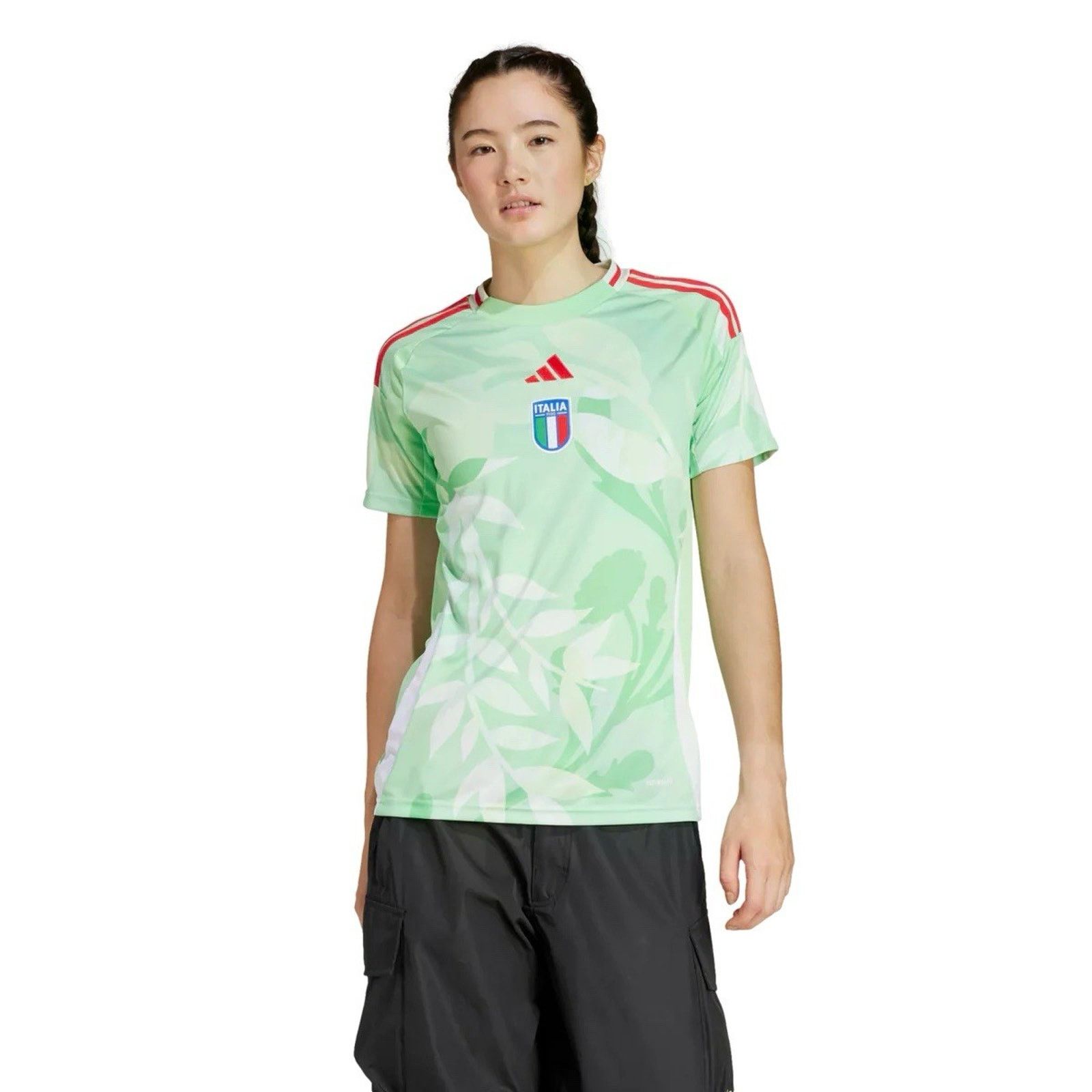 Adidas Adidas Italy National Team Women’s Soccer Jersey Size XL Size US XL / EU 56 / 4 - 3 Thumbnail