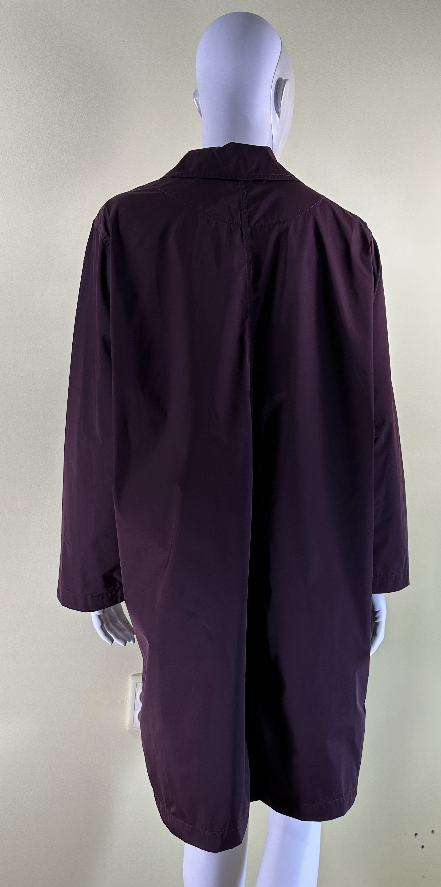 Other Oska dark purple trench coat Size M / US 6-8 / IT 42-44 - 6 Thumbnail