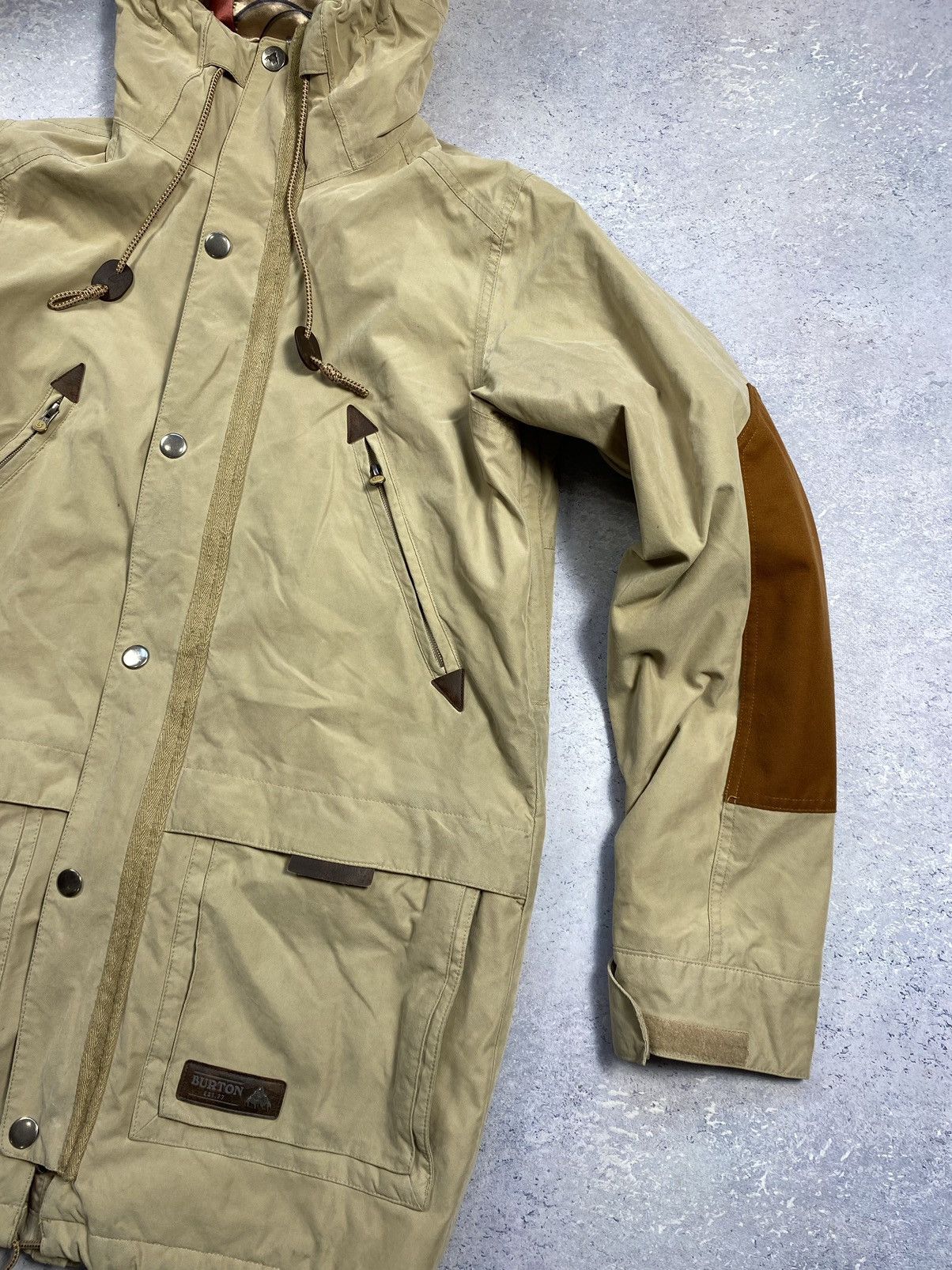 Burton Burton Snowboards Ski Jacket Size Medium DryRide System Size US M / EU 48-50 / 2 - 8 Thumbnail