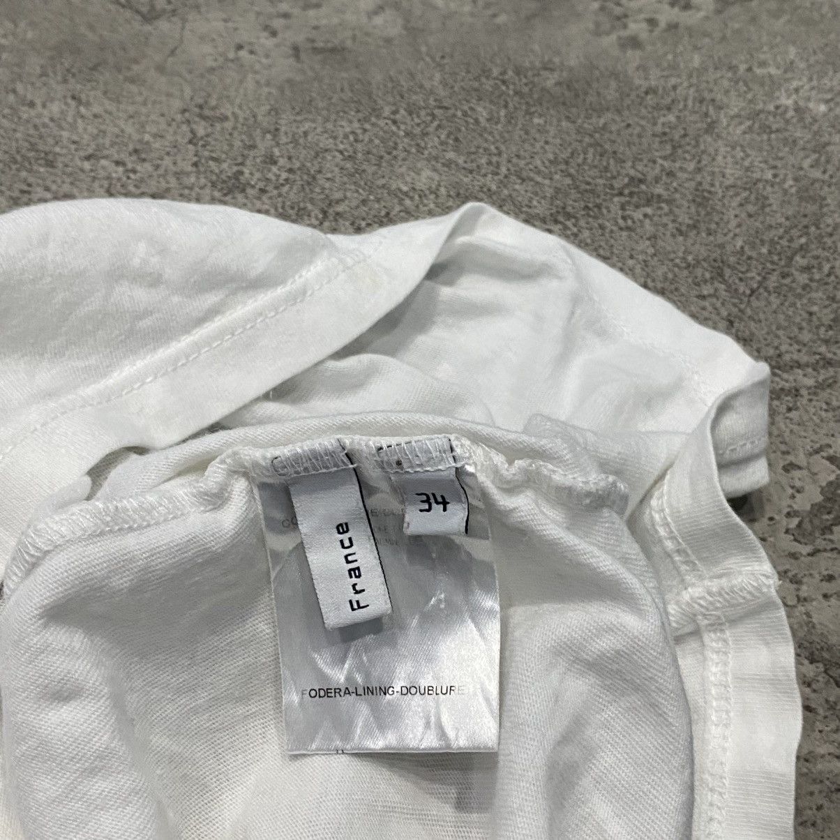 Balenciaga Balenciaga Graffiti Tank Top Size US XXS / EU 40 - 2 Thumbnail