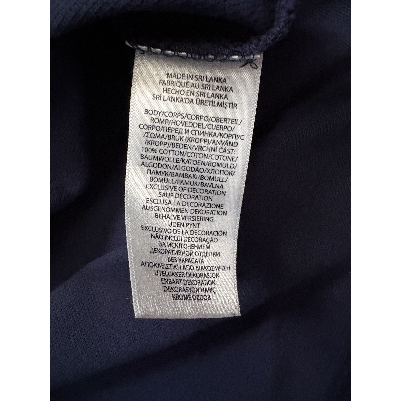 Polo Ralph Lauren Polo Ralph Lauren Crest Big Pony Classic-Fit Flag Crest Shrt Size US XL / EU 56 / 4 - 6 Thumbnail