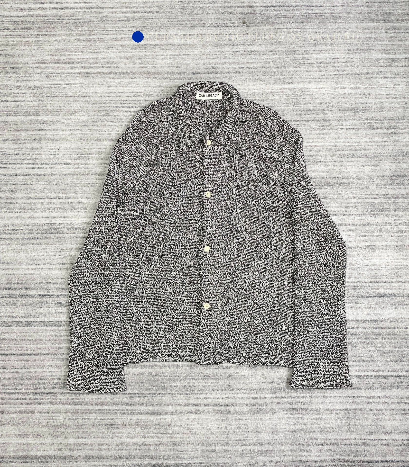 Our Legacy Vintage Item Size US S / EU 44-46 / 1 - 1 Thumbnail