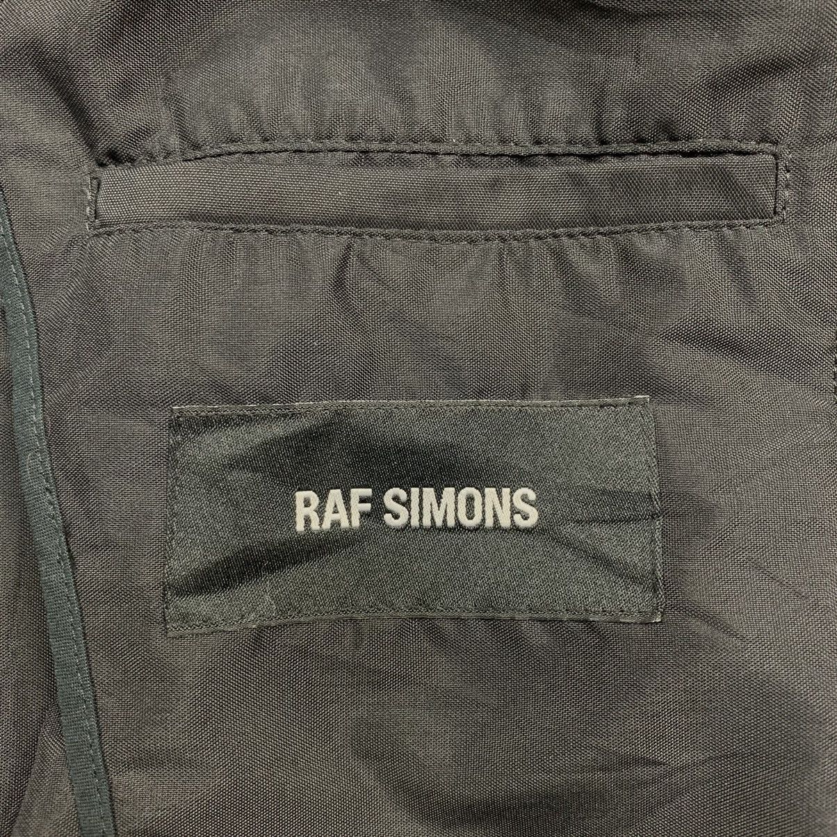 Raf Simons Raf simons cluster nylon hooded jacket Size US M / EU 48-50 / 2 - 10 Thumbnail