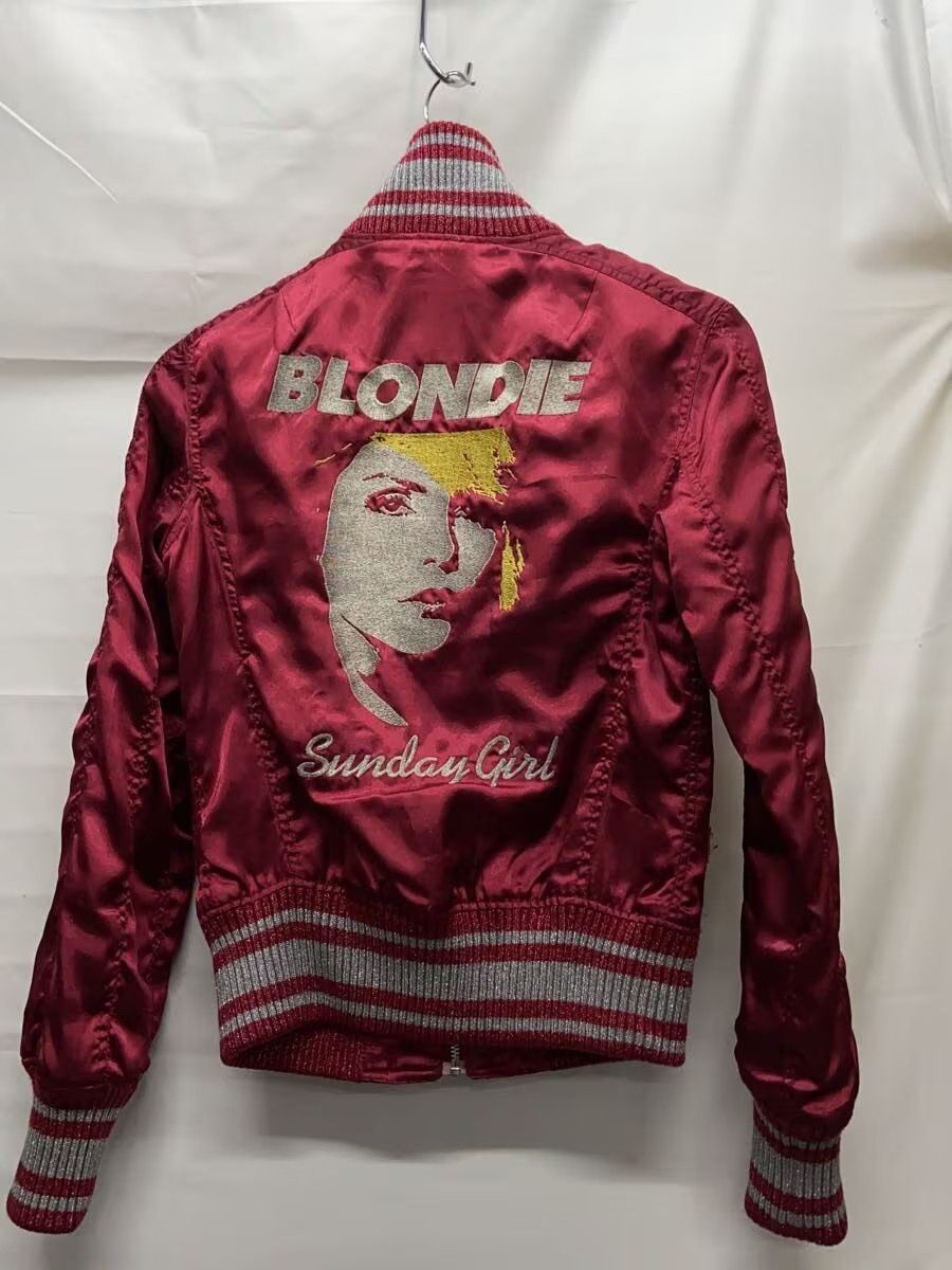 Hysteric Glamour Blondie Sunday Girl Jacket Size S / US 4 / IT 40 - 2 Thumbnail