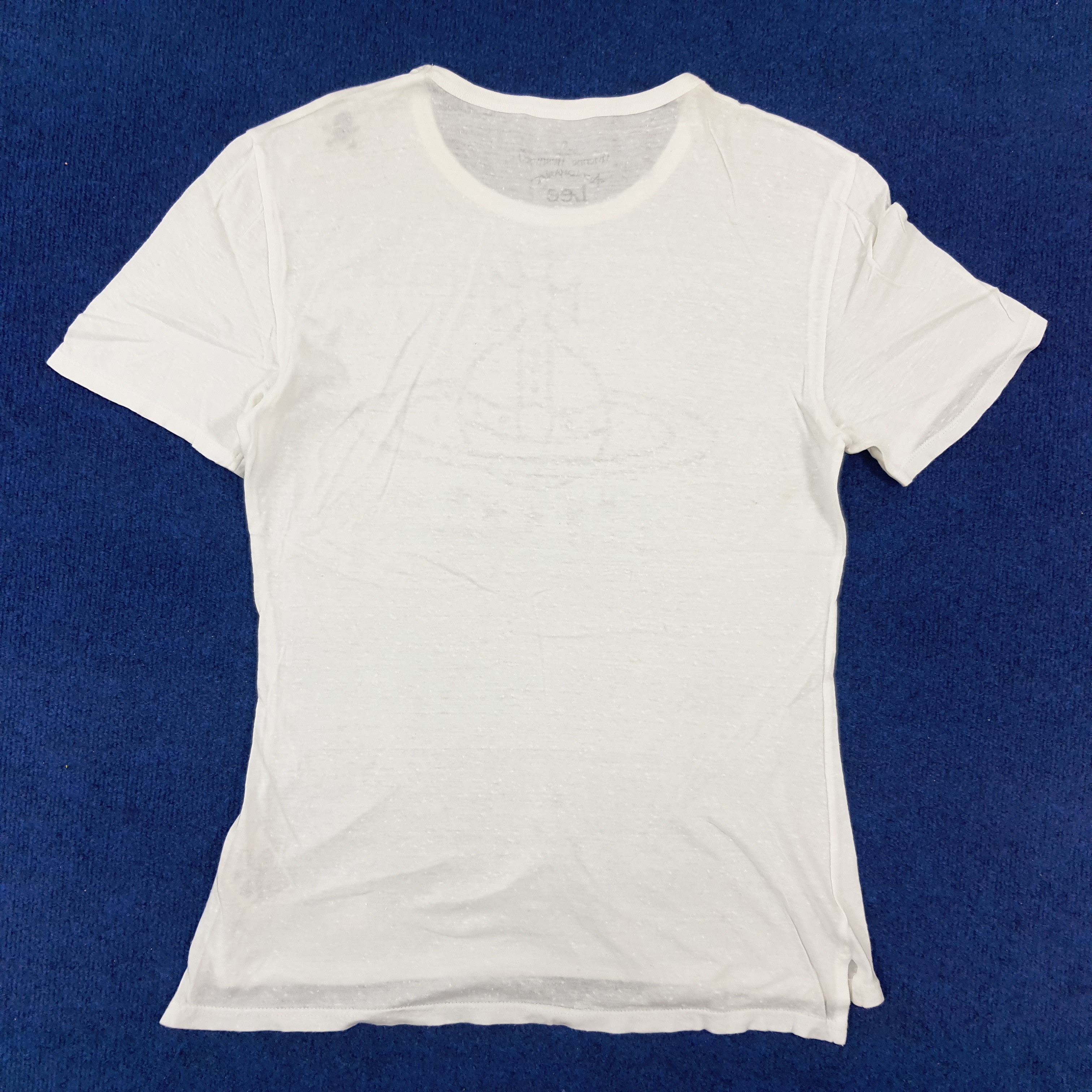 Lee × Vintage × Vivienne Westwood Vintage Vivienne Westwood Anglomania x Lee Designer Tshirt Size S / US 4 / IT 40 - 4 Thumbnail