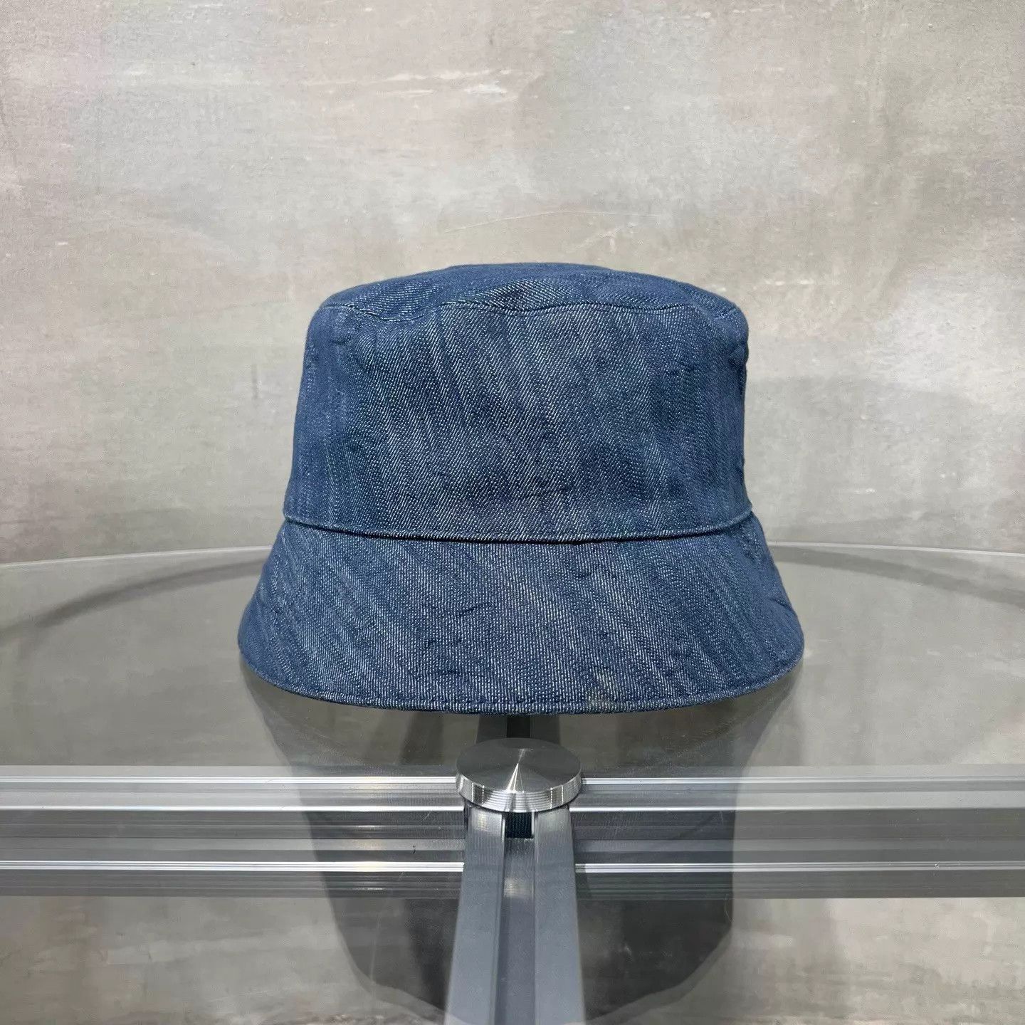 Louis Vuitton LV Embossed Monogram Bucket Hat Size M Size ONE SIZE - 2 Thumbnail