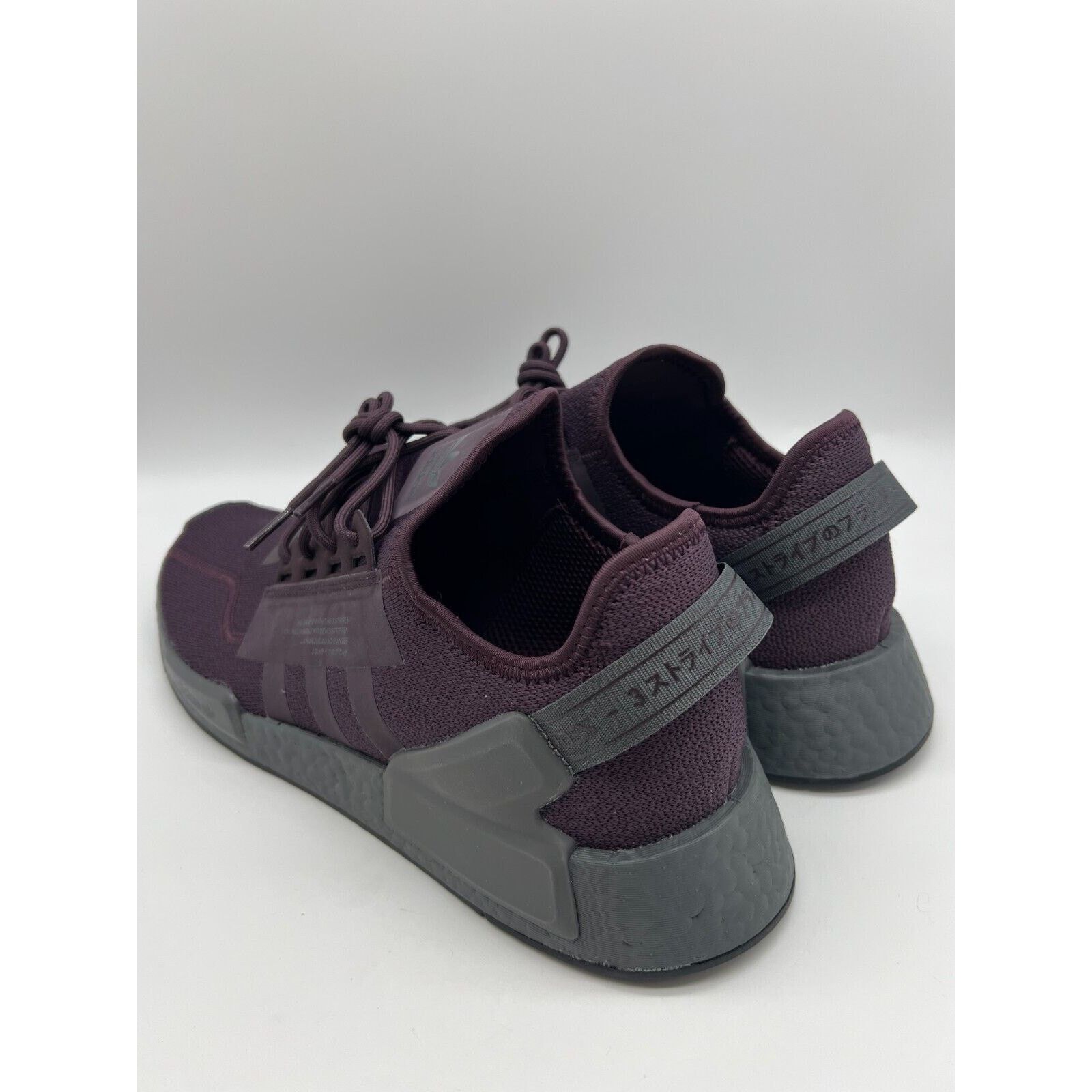 Adidas adidas NMD R1 V2 Originals Shadow Maroon Men's Shoes Size 12 Size US 12 / EU 45 - 8 Thumbnail