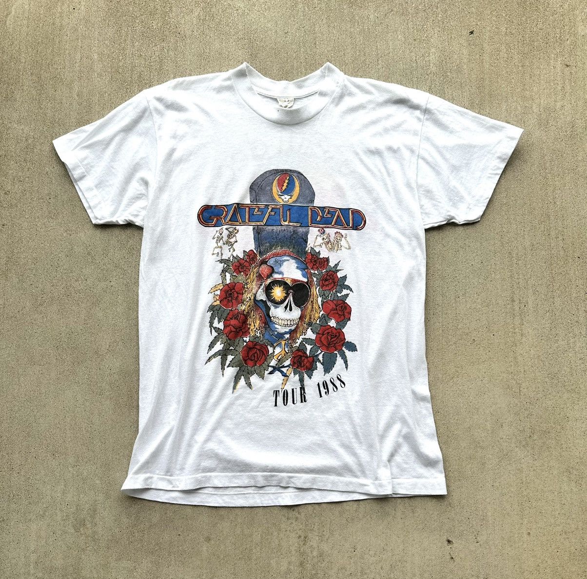 Band Tees × Grateful Dead × Vintage Vintage Grateful Dead T Shirt 