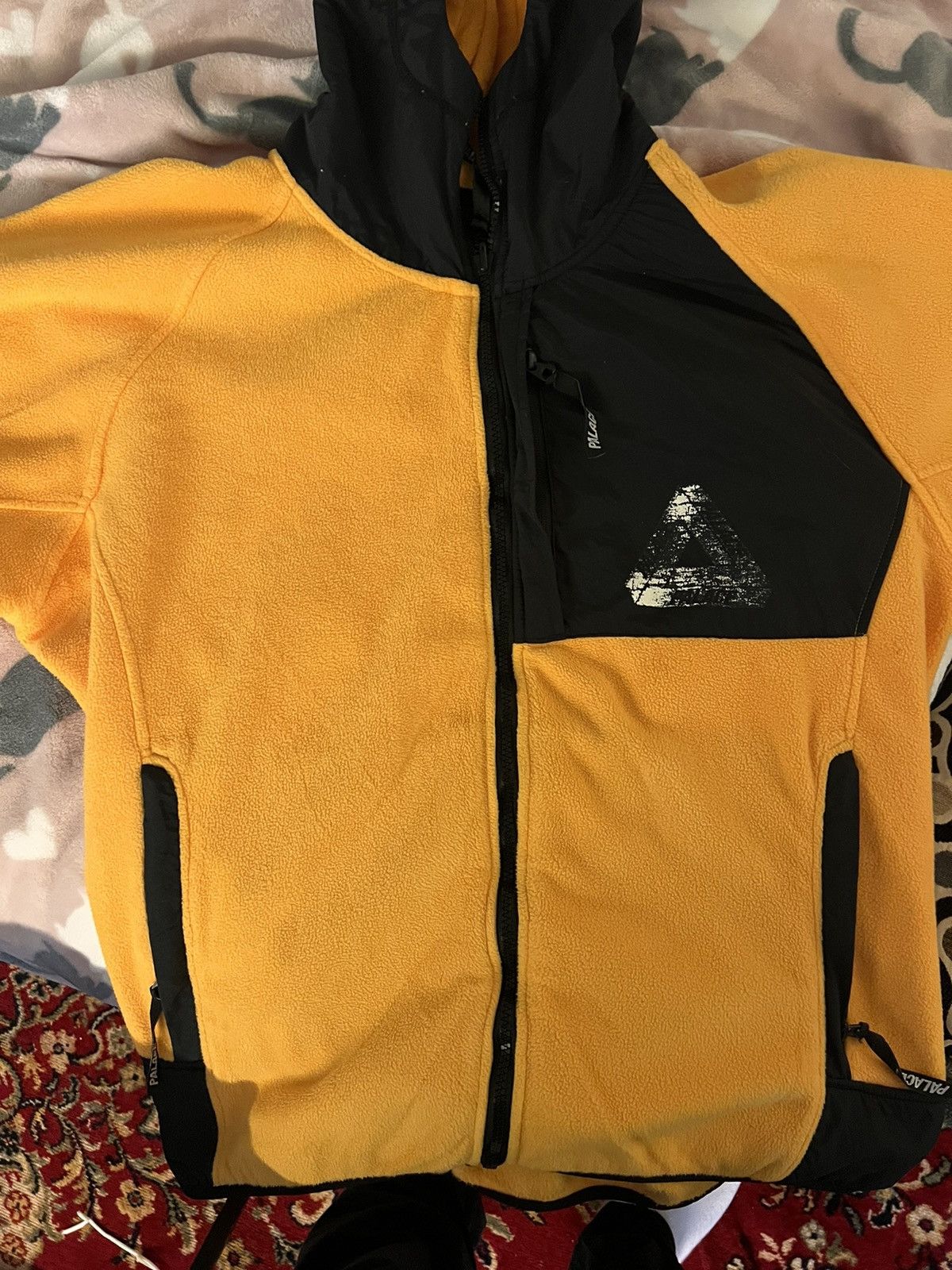 Palace Palace Skateboard Polartec Fleece Hoodie | Grailed