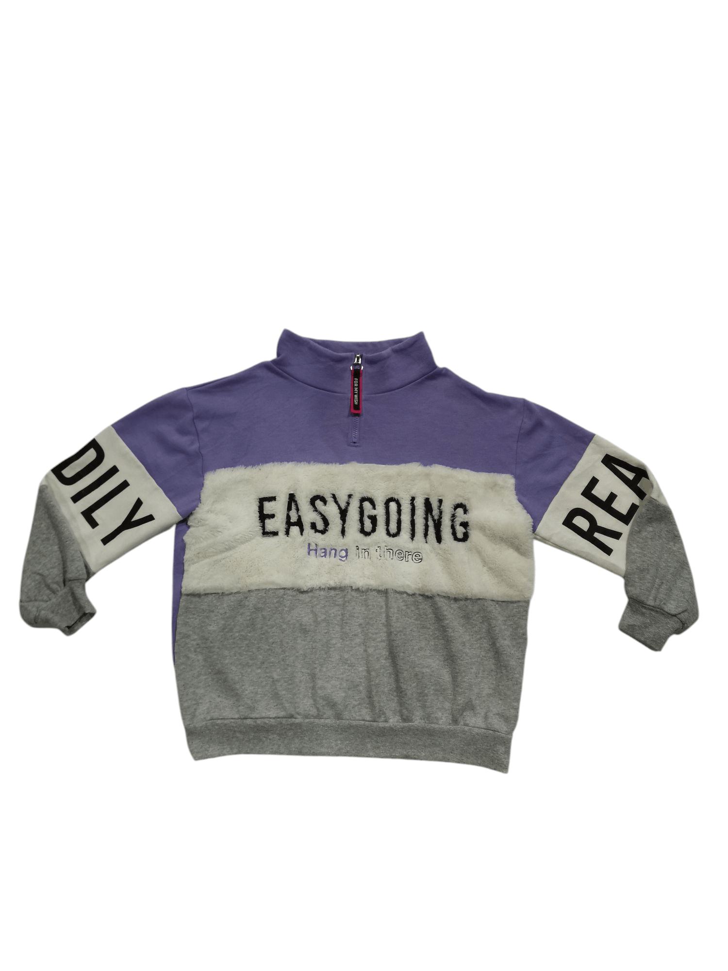 Designer × Vintage Vintage Topvalu Sweatshirt Size US L / EU 52-54 / 3 - 1 Thumbnail