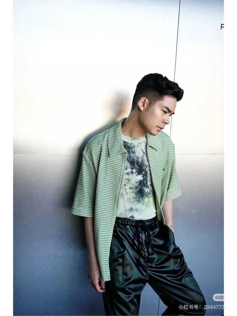 Song For The Mute Song For The Mute striped knit shirt Size US S / EU 44-46 / 1 - 9 Thumbnail