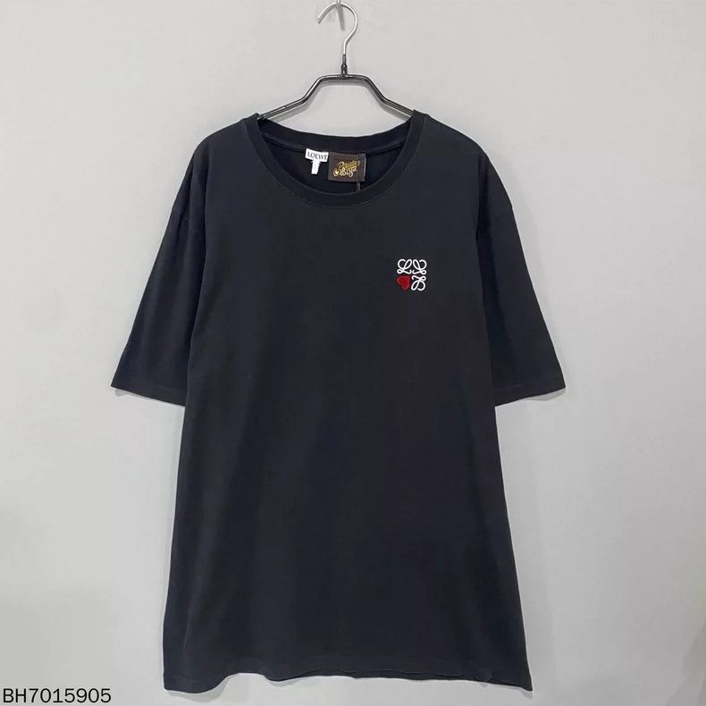 Loewe LOEWE Valentine's Day Heart Logo Short Sleeve Size US XL / EU 56 / 4 - 1 Thumbnail
