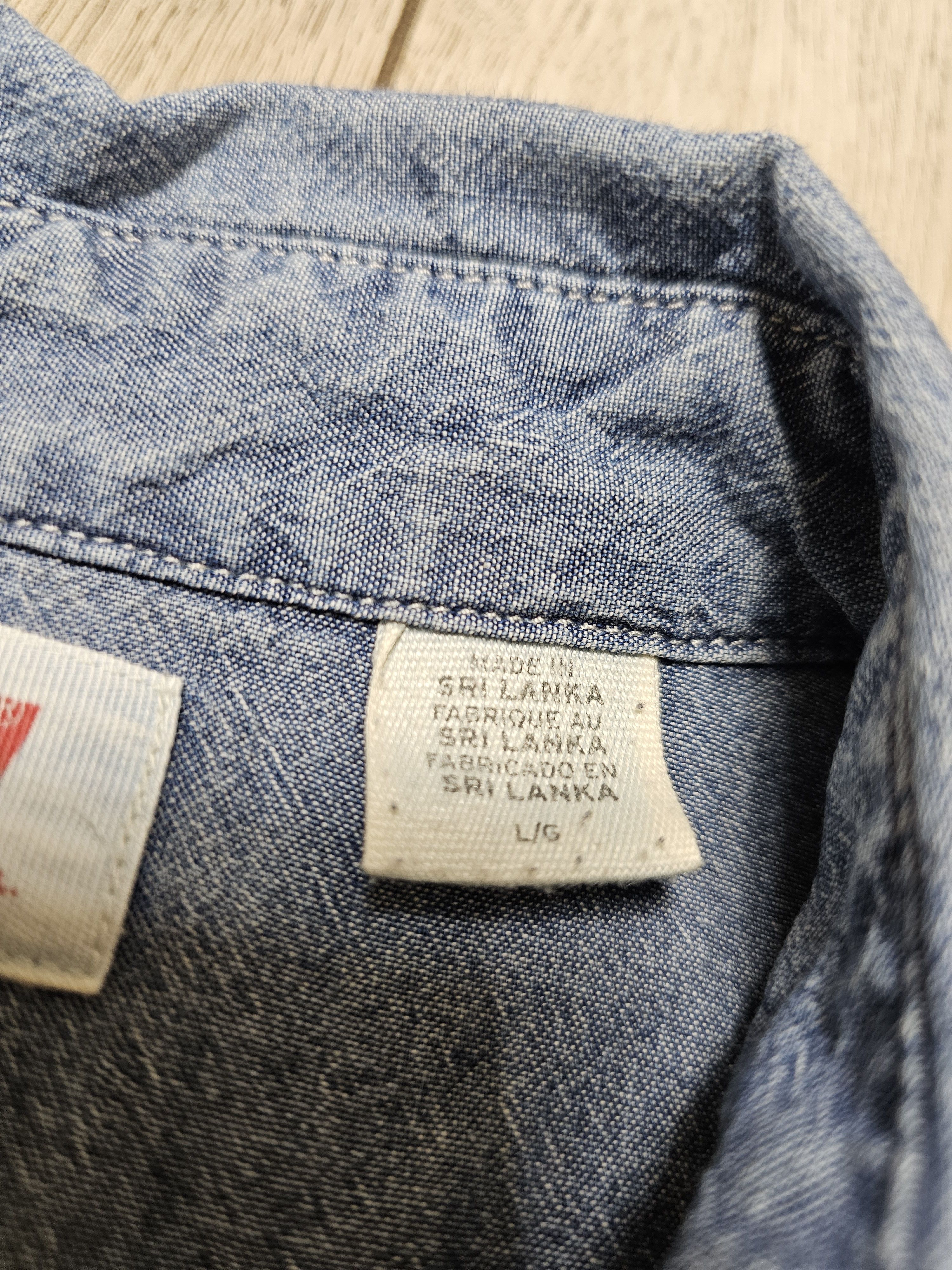 Levi's × Vintage SAN FRANCISCO GIANTS VINTAGE CLASSIC BUTTON LEVIS BASEBALL Size US L / EU 52-54 / 3 - 7 Thumbnail