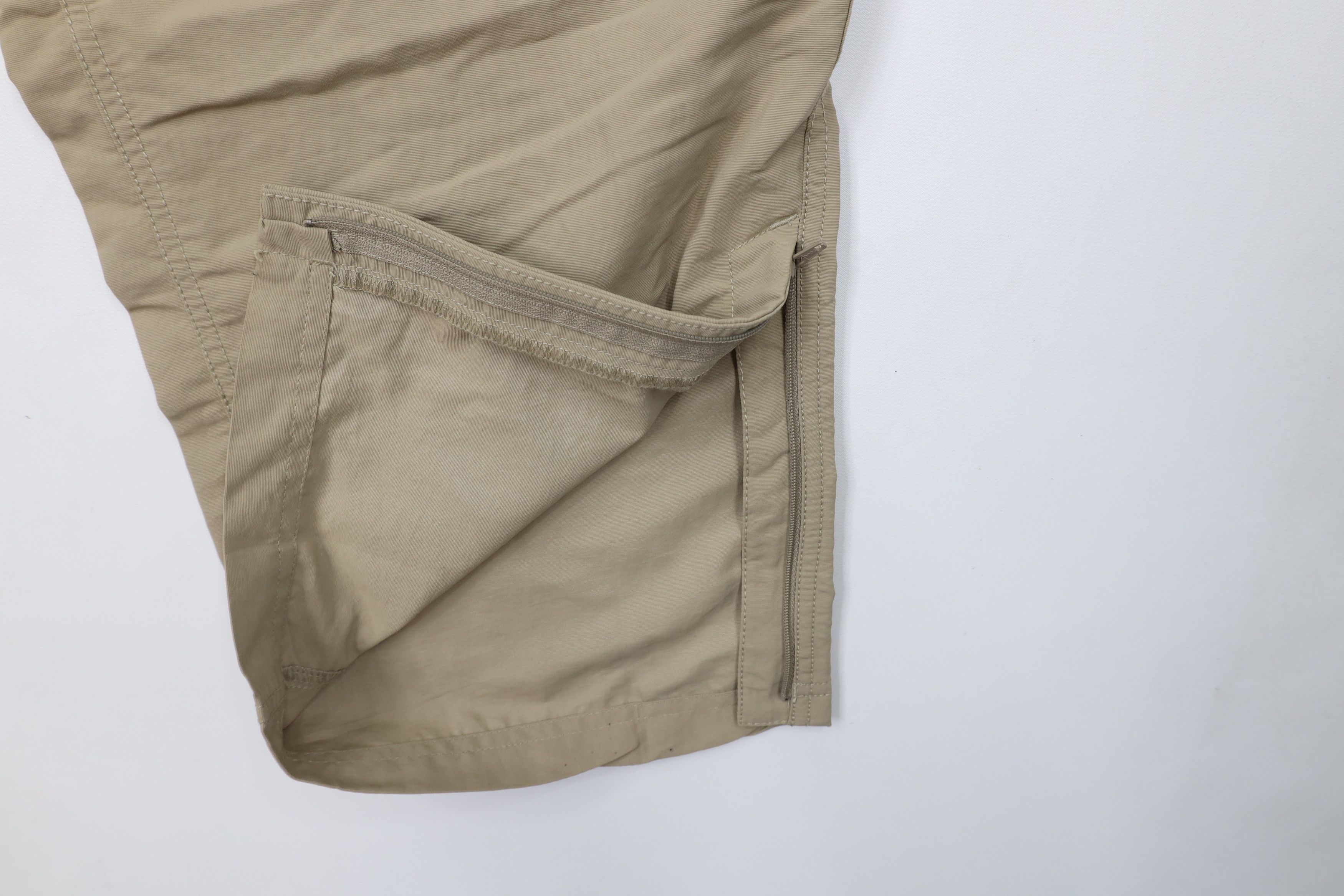 The North Face The North Face Spell Belted Convertible Cargo Pants Short Size US 38 / EU 54 - 5 Thumbnail