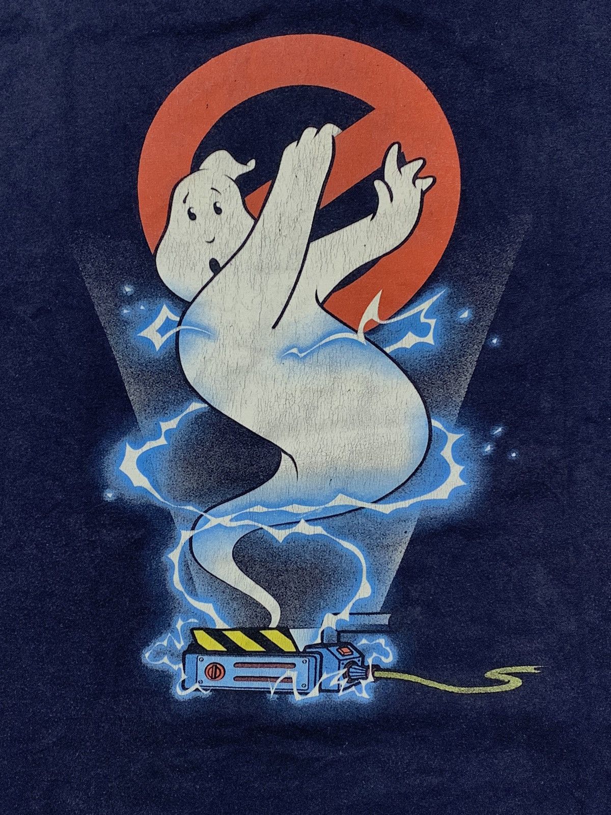 Band Tees × Vintage Vintage Y2K Ghostbusters band tee Big Logo size XL Size US XL / EU 56 / 4 - 4 Thumbnail
