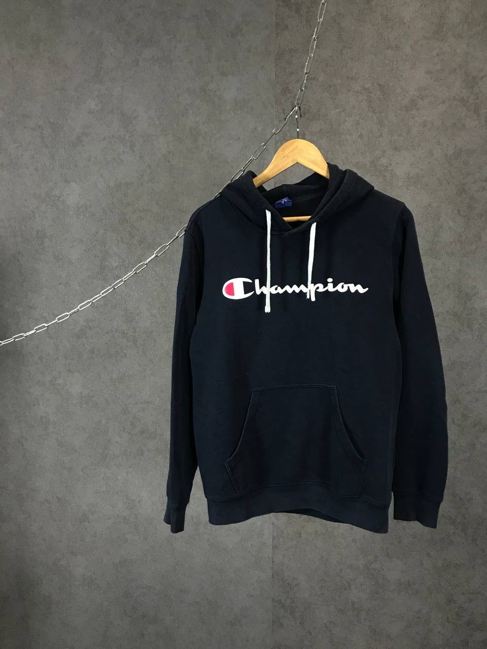 Champion Champion streetwear hoodie Size US S / EU 44-46 / 1 - 1 Thumbnail