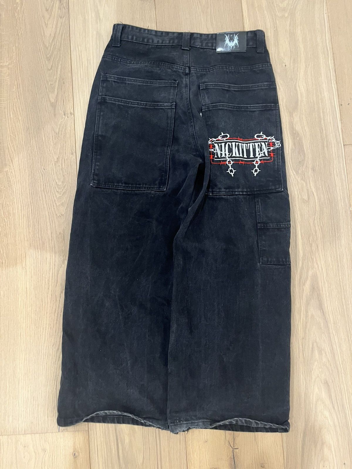 Other Nickitten denim Size US 32 / EU 48 - 4 Thumbnail