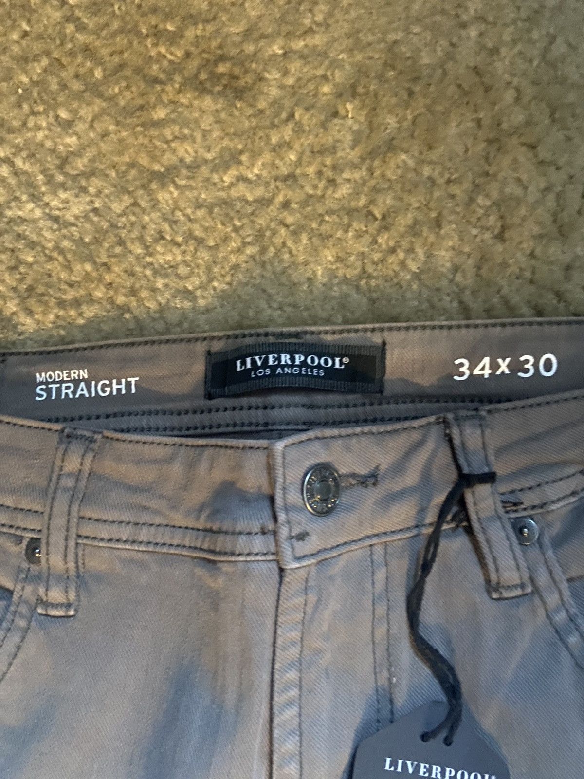 Other Liverpool jeans Size US 34 / EU 50 - 3 Thumbnail