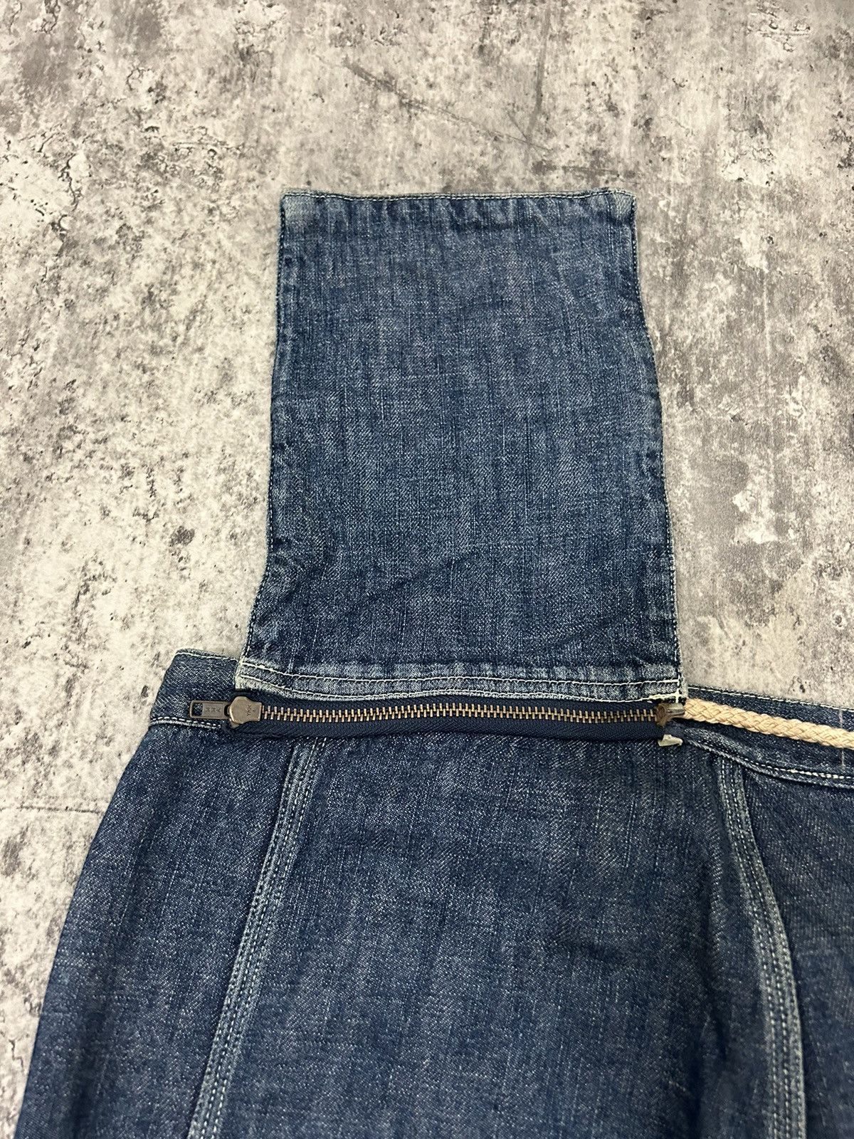 Kapital New Experiece Pocket Back Jeans like Kapital Size US 36 / EU 52 - 11 Thumbnail