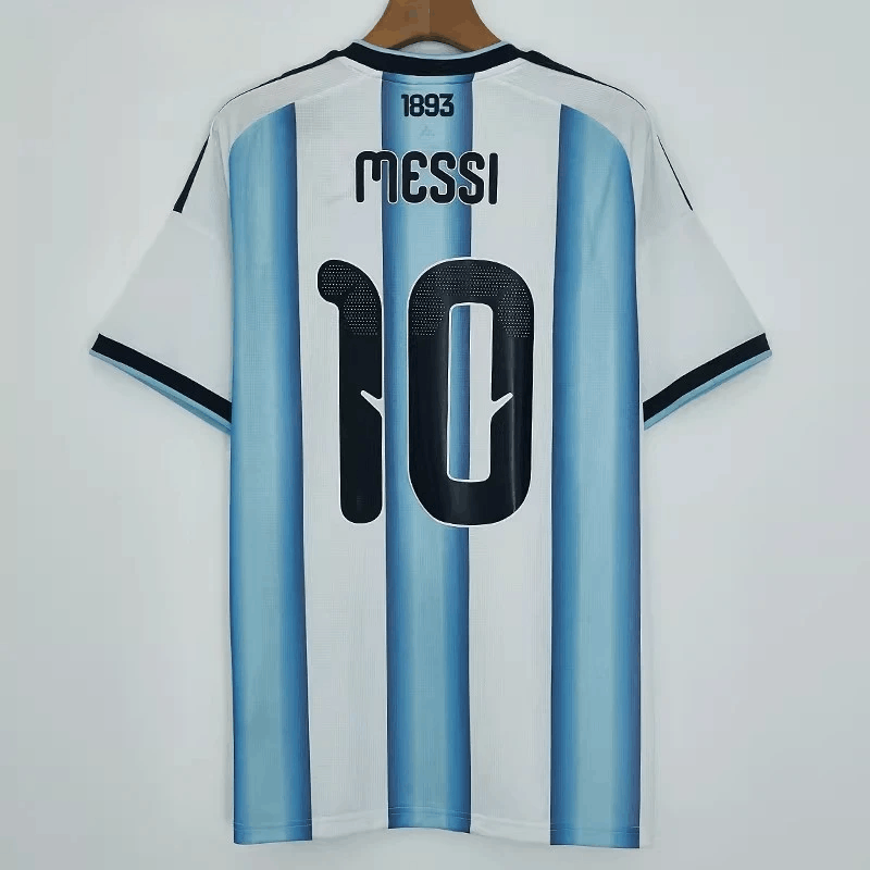 Other 2026 Argentina #10 Messi Football Jersey Size US XL / EU 56 / 4 - 2 Thumbnail