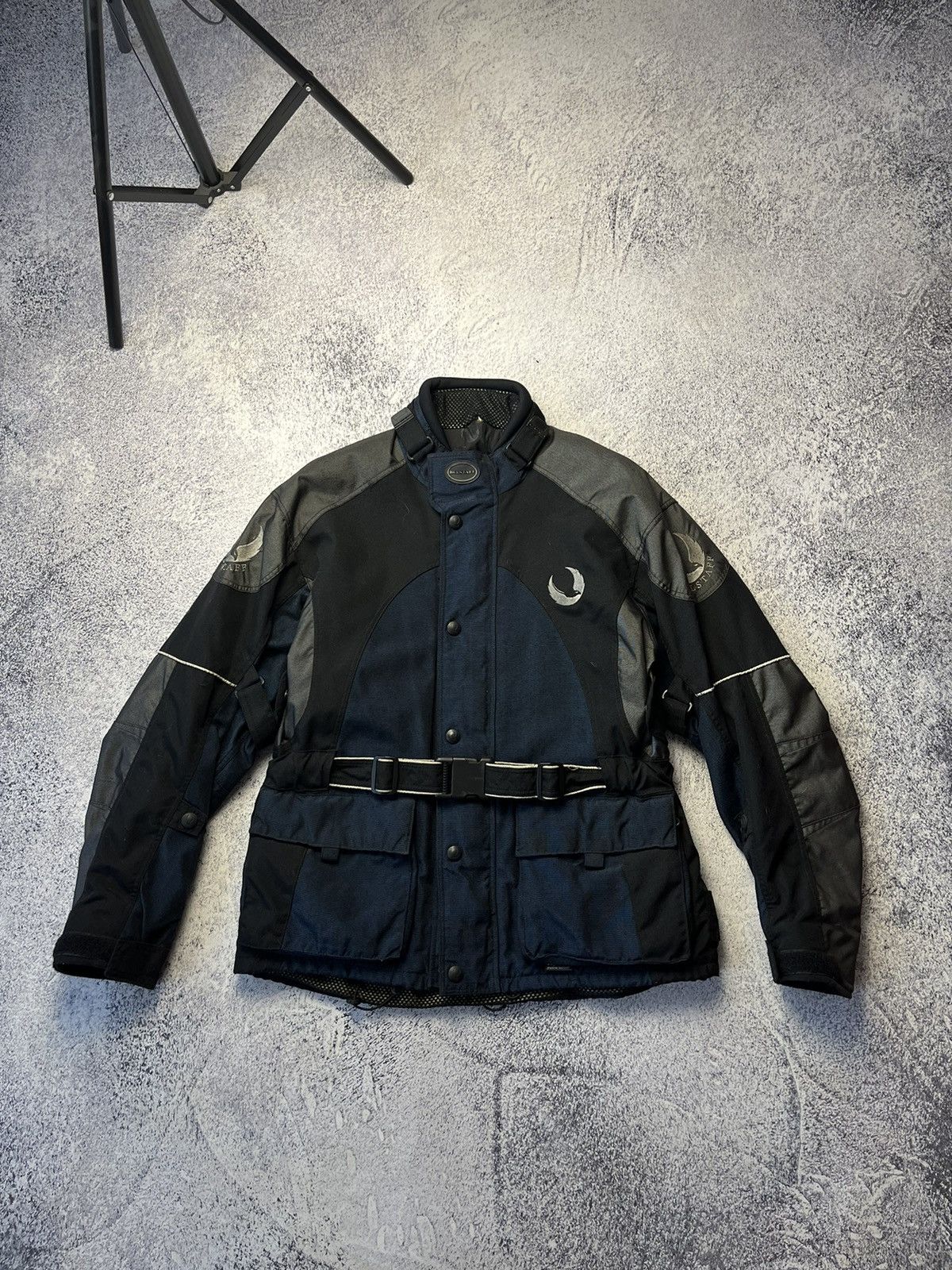 Belstaff Vintage Belstaff Motorcycle Jacket Moto Size US S / EU 44-46 / 1 - 4 Thumbnail