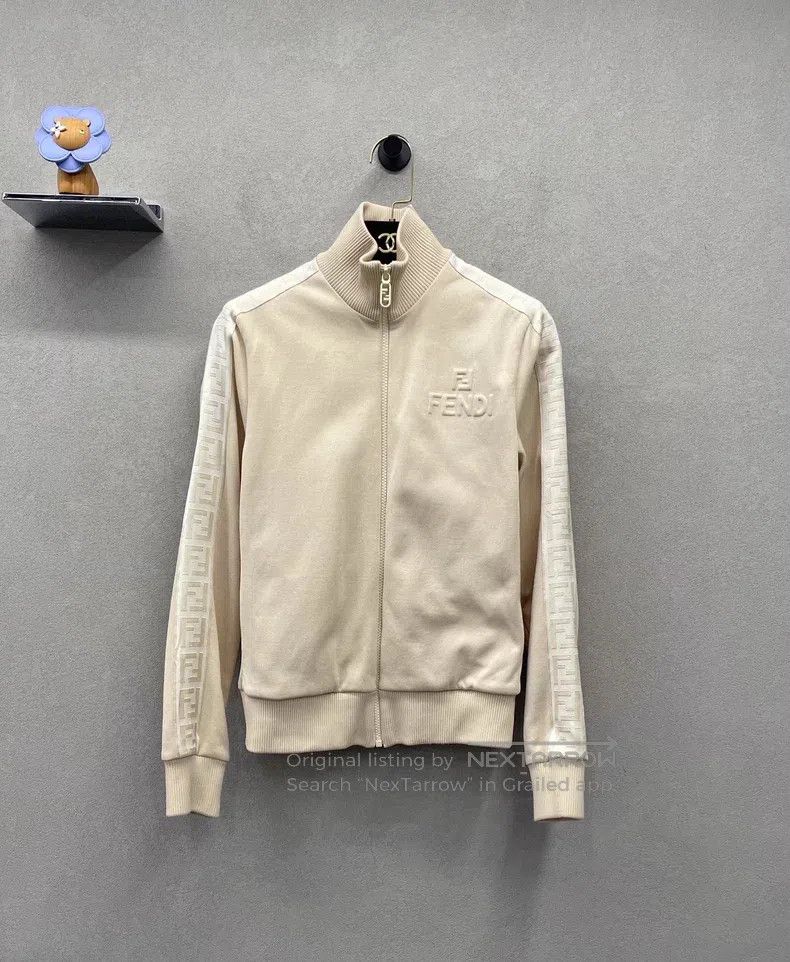 Fendi Fendi Apricot Color Jacket Size XS / US 0-2 / IT 36-38 - 1 Thumbnail